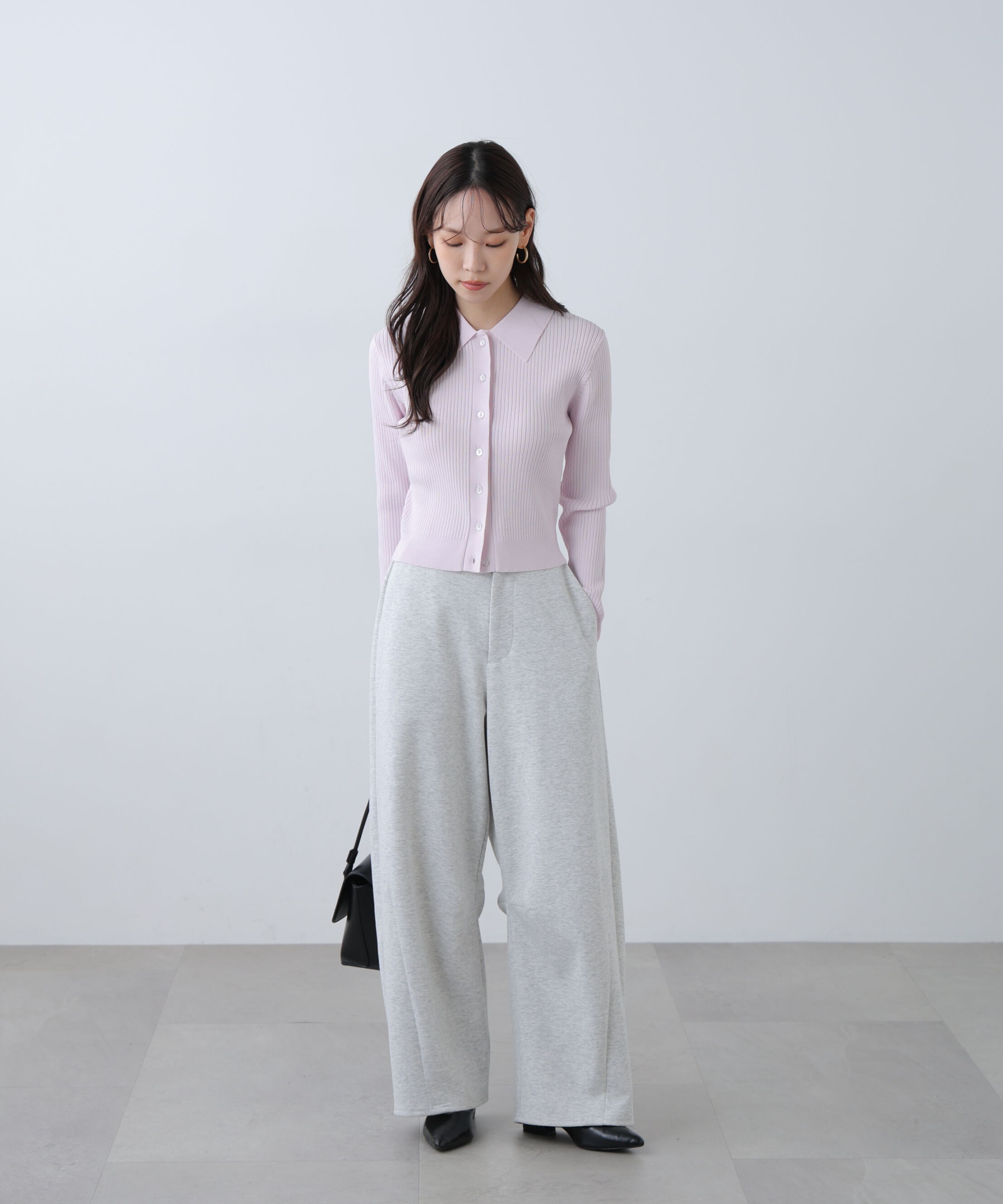  「ウエストアジャストカーブパンツ〈MFM〉」|その他|