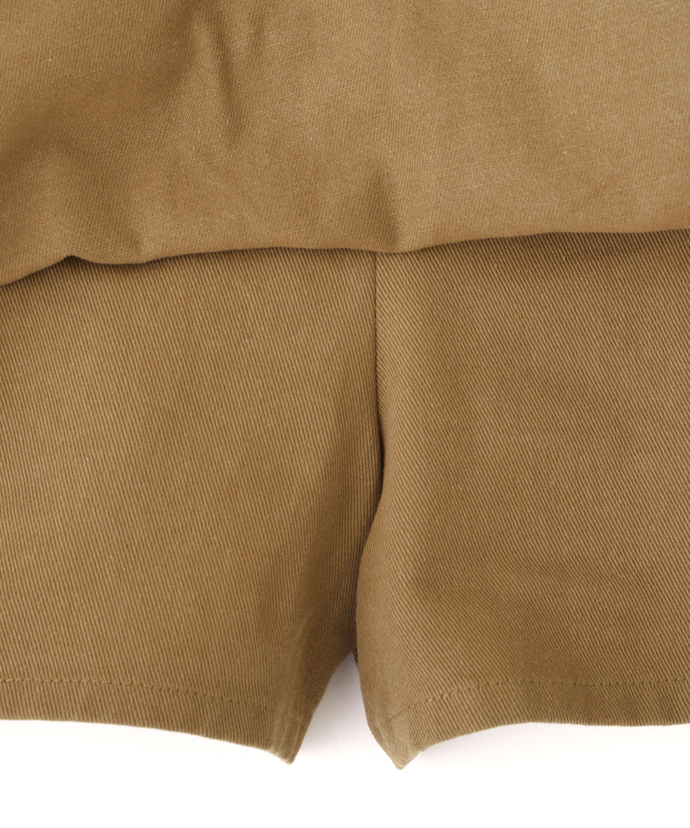  「ティアードフリルベルト付きミニスカート」|スカート|