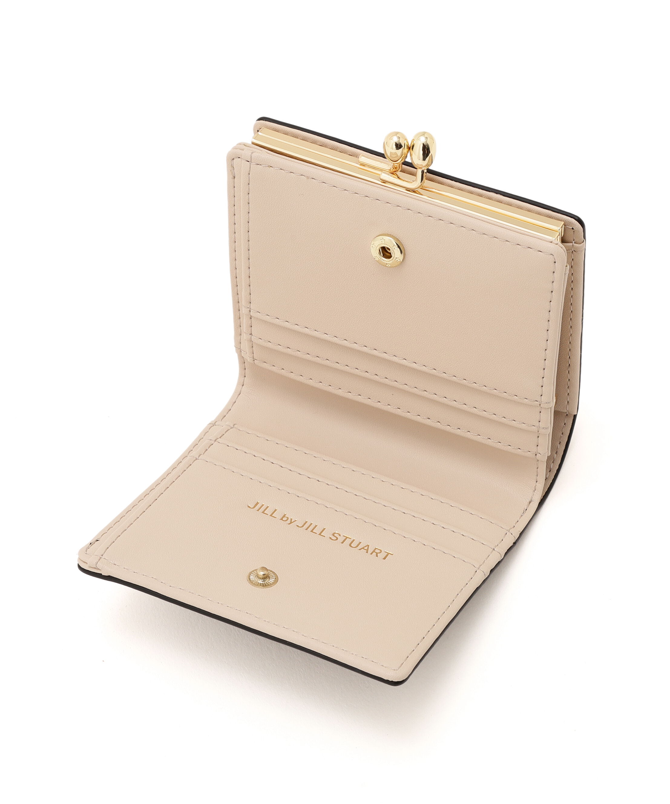  「フラワーモチーフウォレット」|財布|