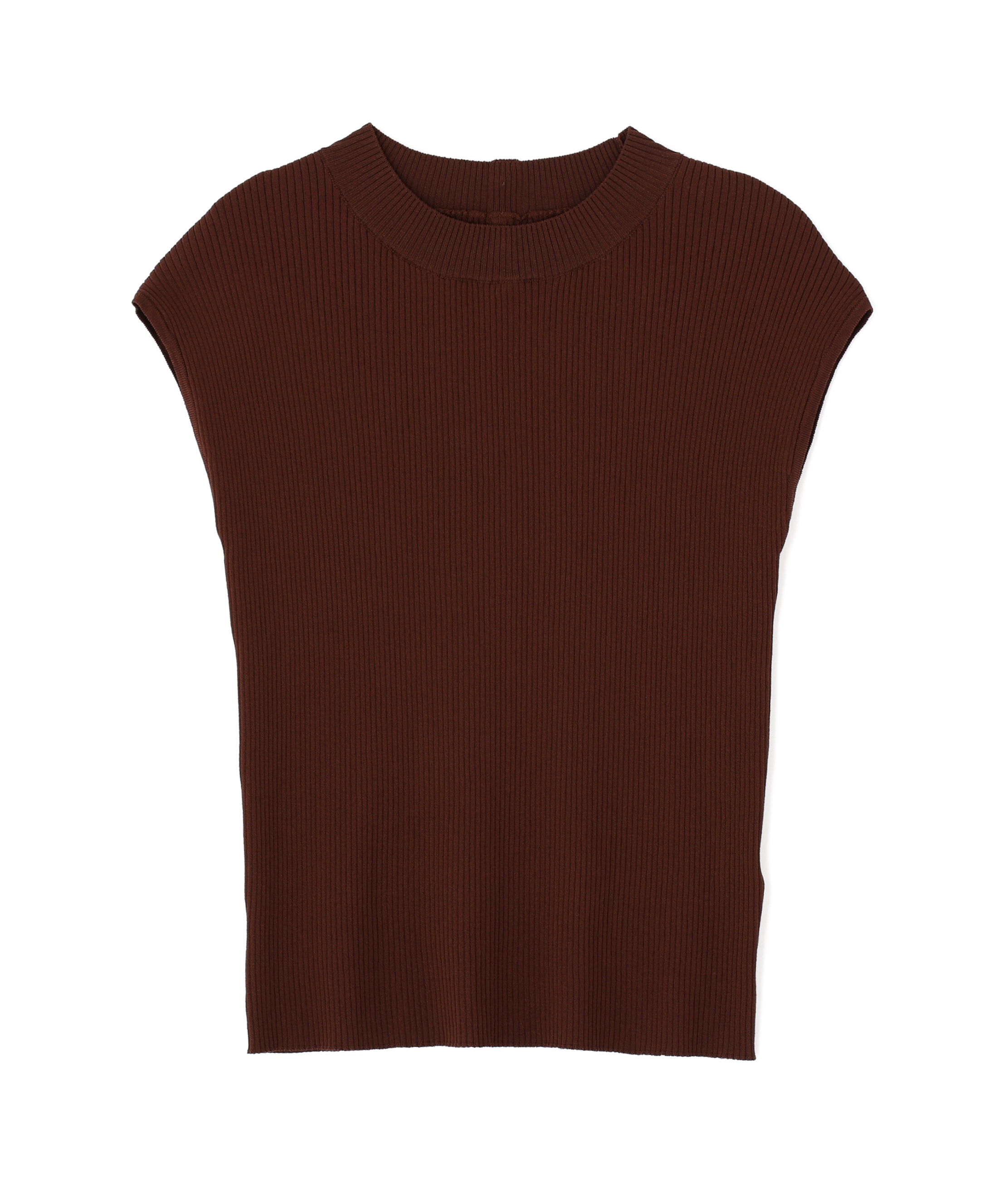 PROPORTION BODY DRESSING「ボトルネックリブニット」|ニット・セーター|