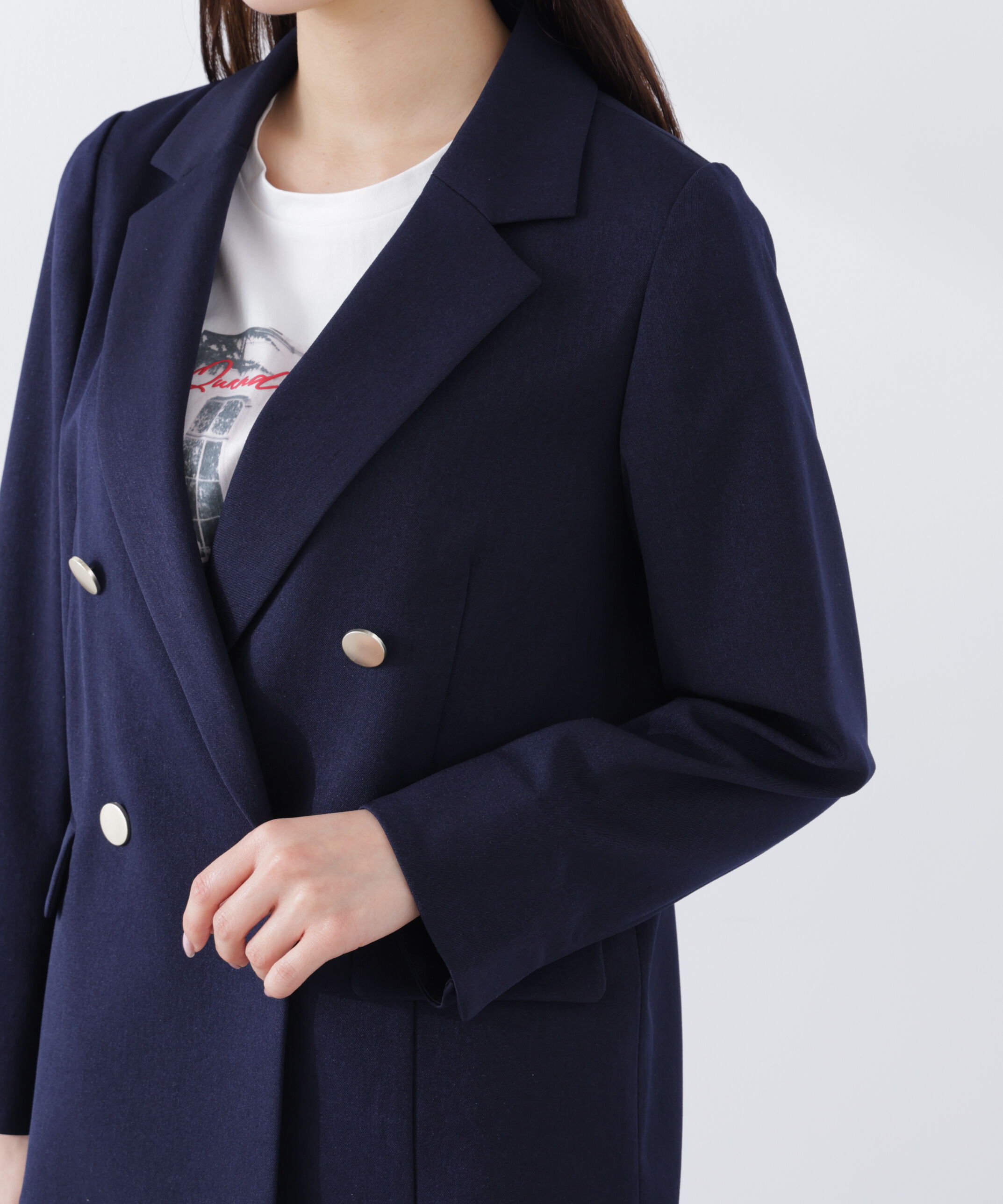 PROPORTION BODY DRESSING「＜セットアップ対応＞Wブレスト SETUP ダブルジャケット　26SS」|その他|