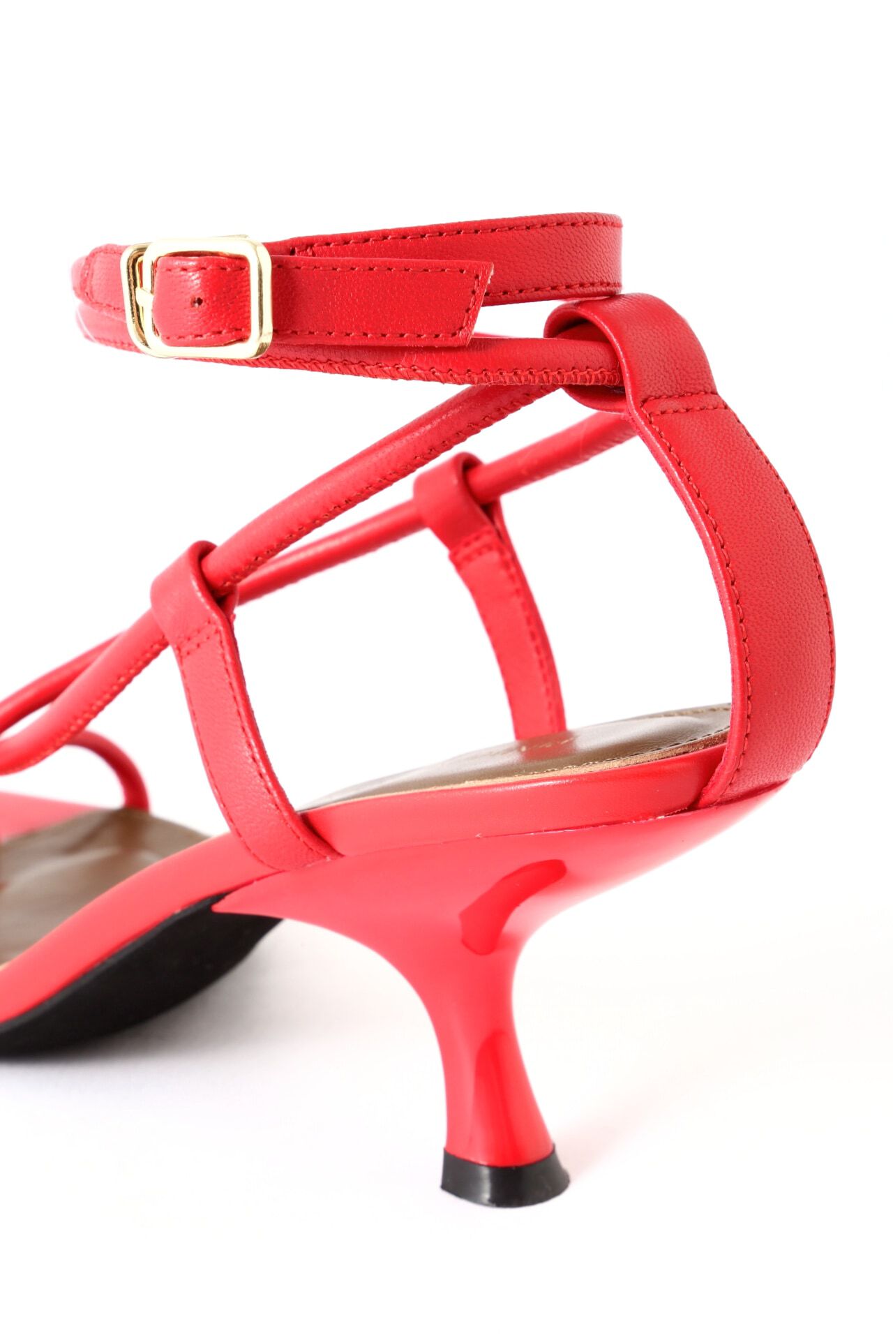  「◆ナローストラップサンダル」|その他|