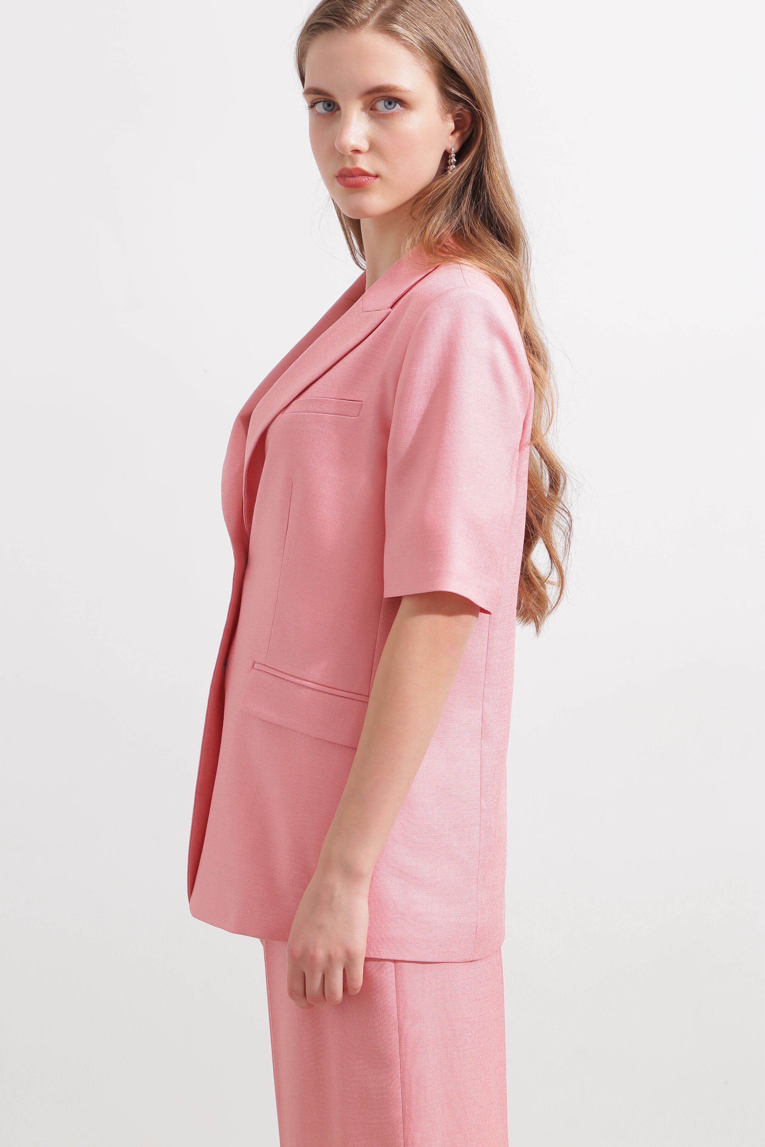  「◆ハーフスリーブテーラードジャケット」|その他|