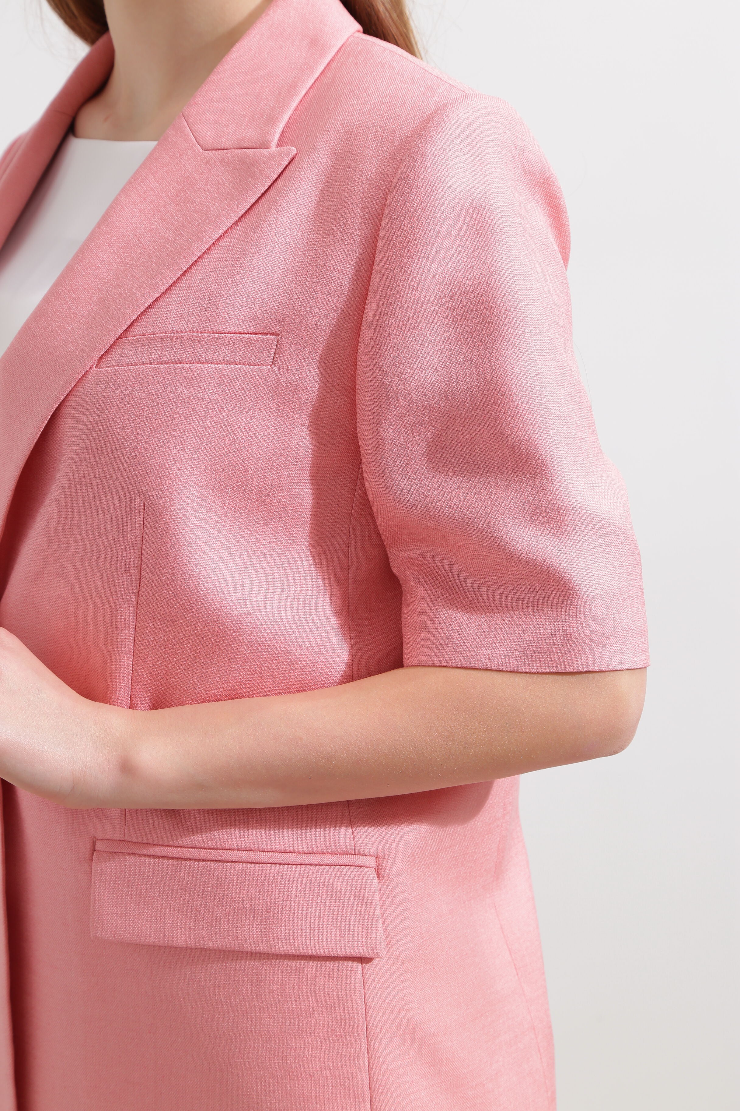  「◆ハーフスリーブテーラードジャケット」|その他|