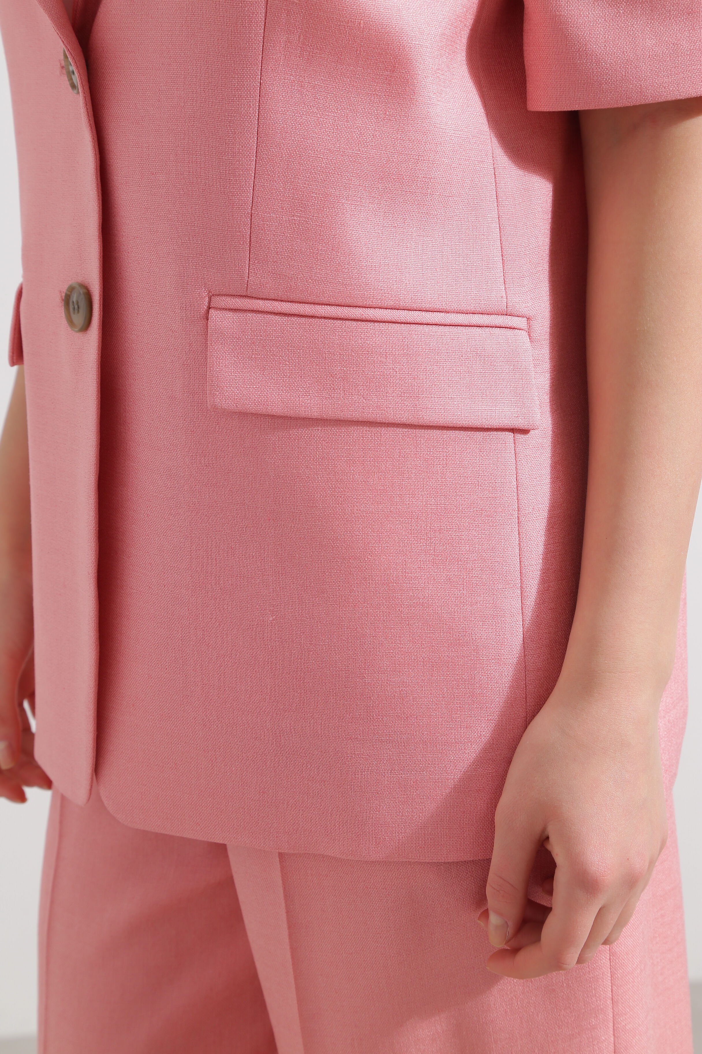  「◆ハーフスリーブテーラードジャケット」|その他|