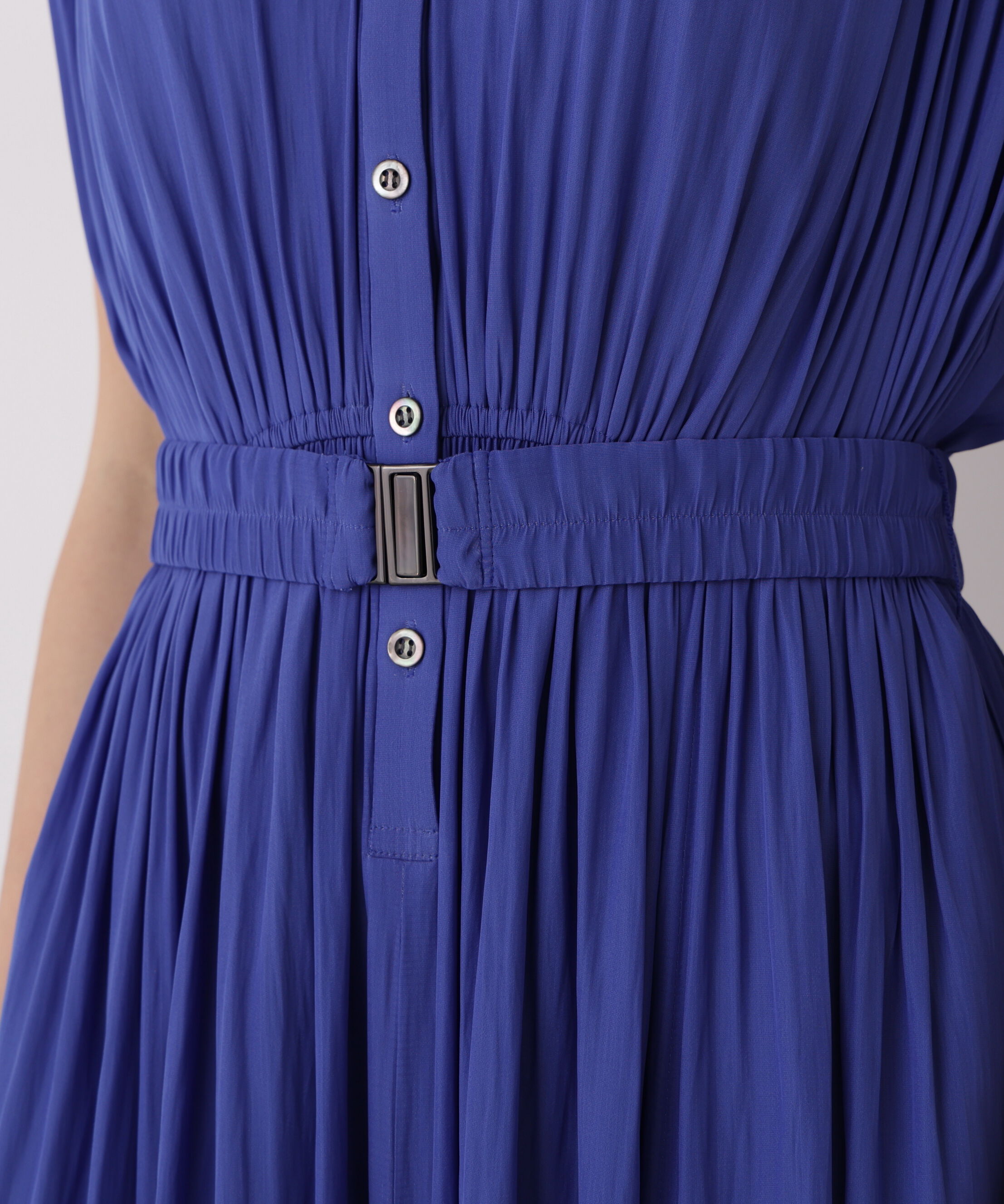  「カッセンロングフレアワンピース」|ワンピース|