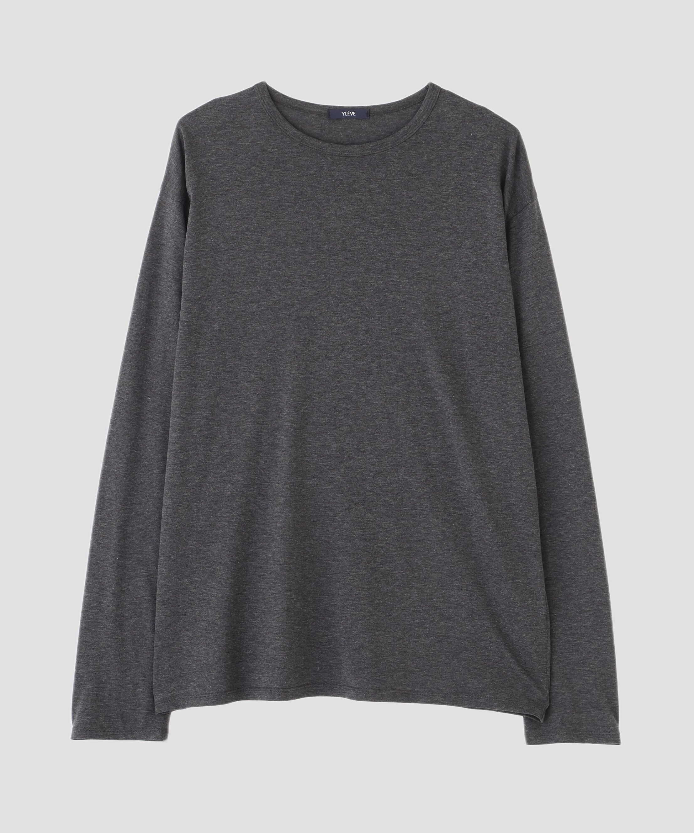 YLEVE 「YLEVE / ELS GV COTTON LONG SLEEVE T-SHIRT」|Tシャツ・カットソー|