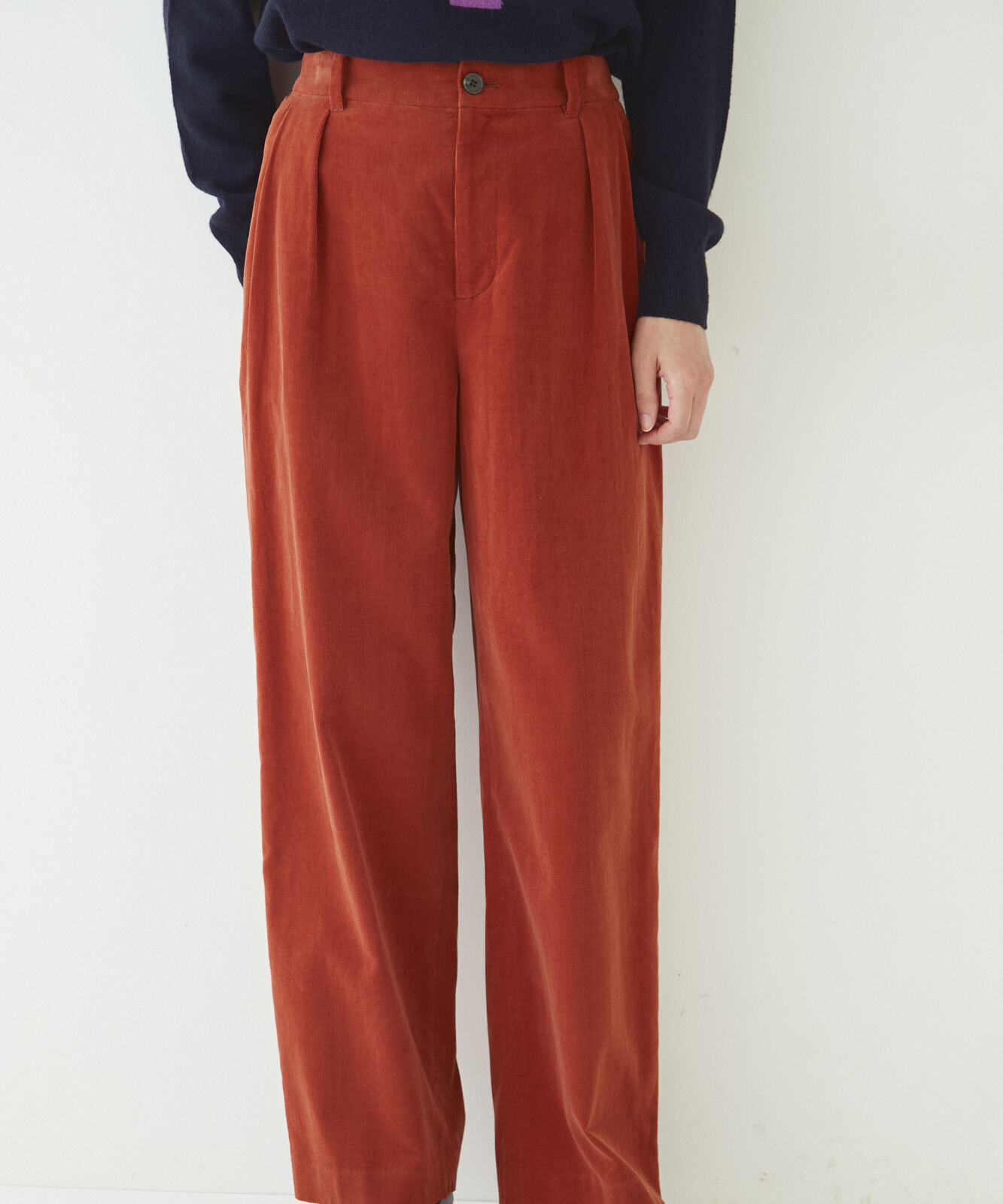  「◆エアーコールセミワイドパンツ」|その他|