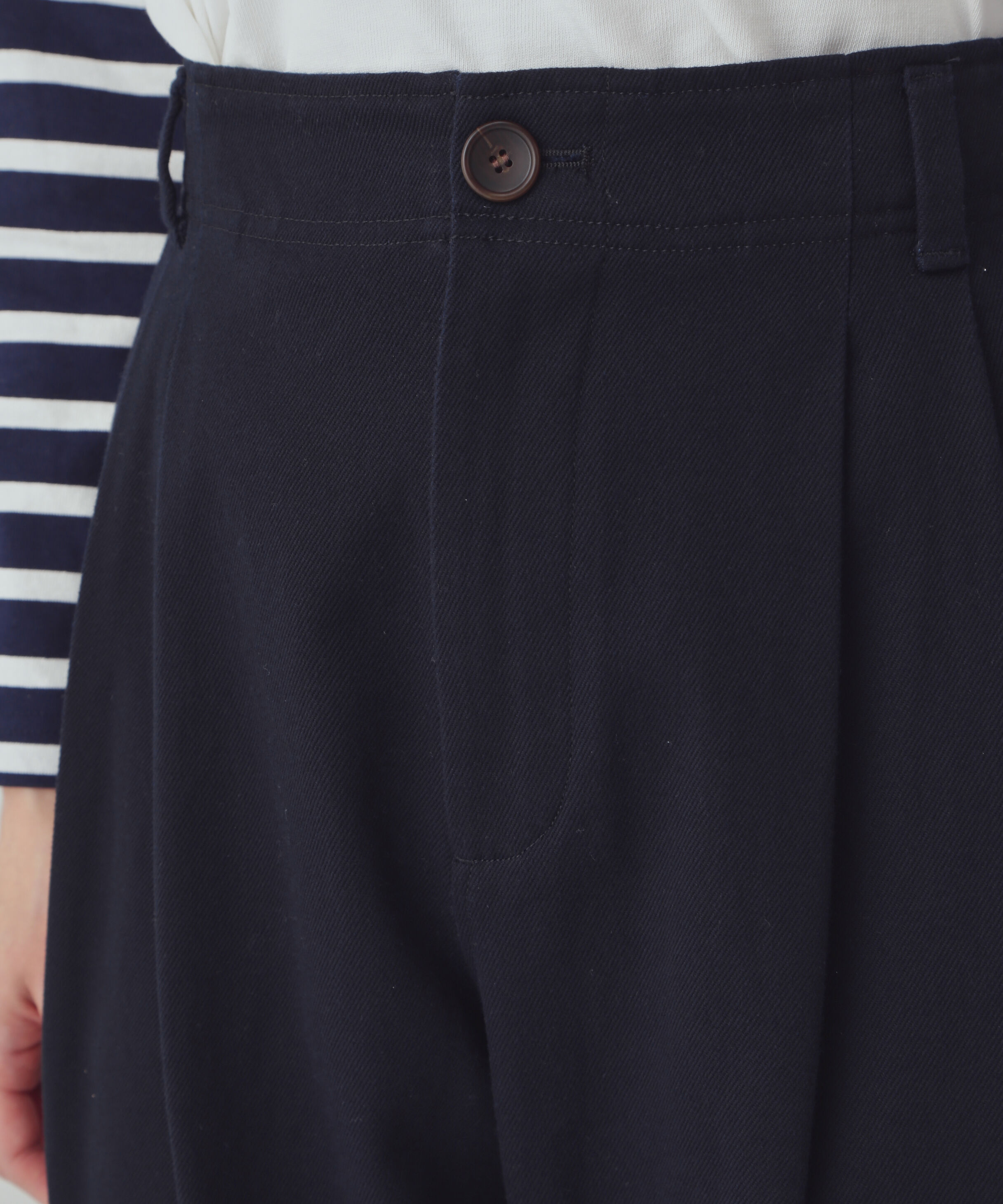  「◆ワイドテーパードチノパンツ」|その他|