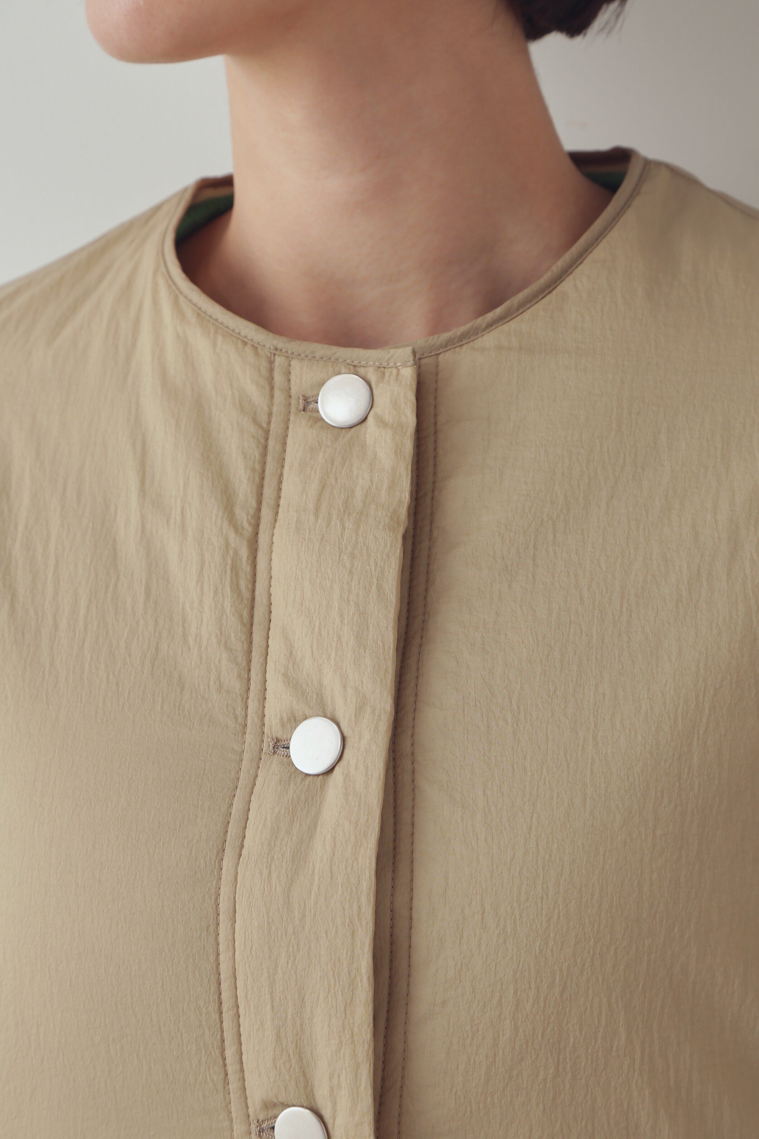  「エア－ナイロンブルゾン」|ブルゾン・スタジャン|