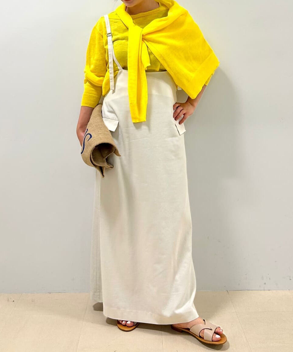  「◆ラミーハイゲージプルオーバー」|ニット・セーター|