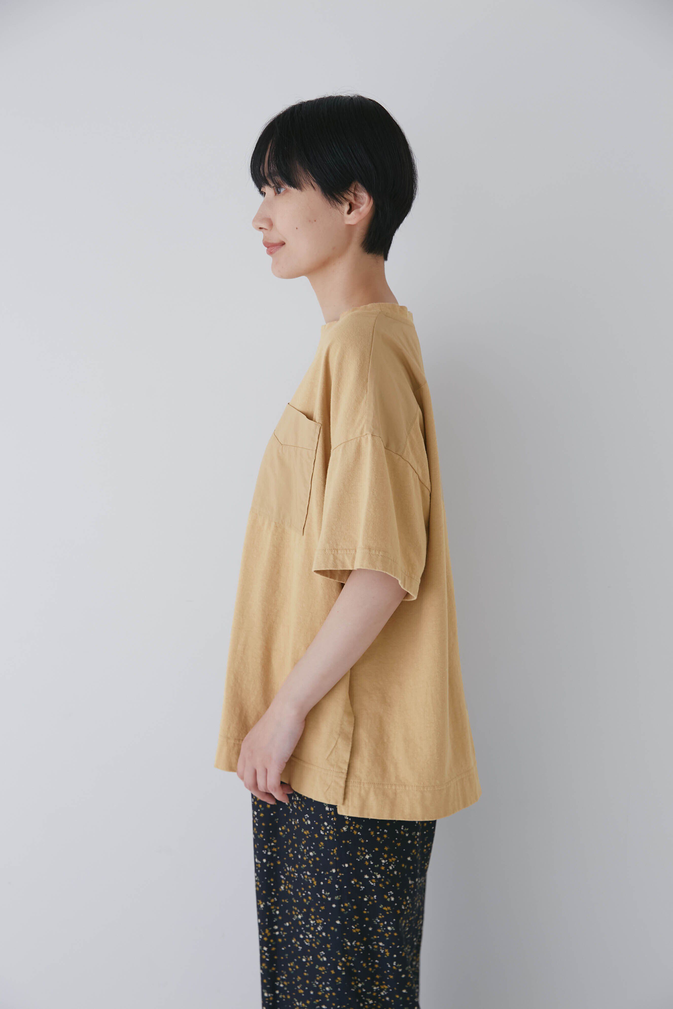  「◆２１／－天竺カットソー」|Tシャツ・カットソー|