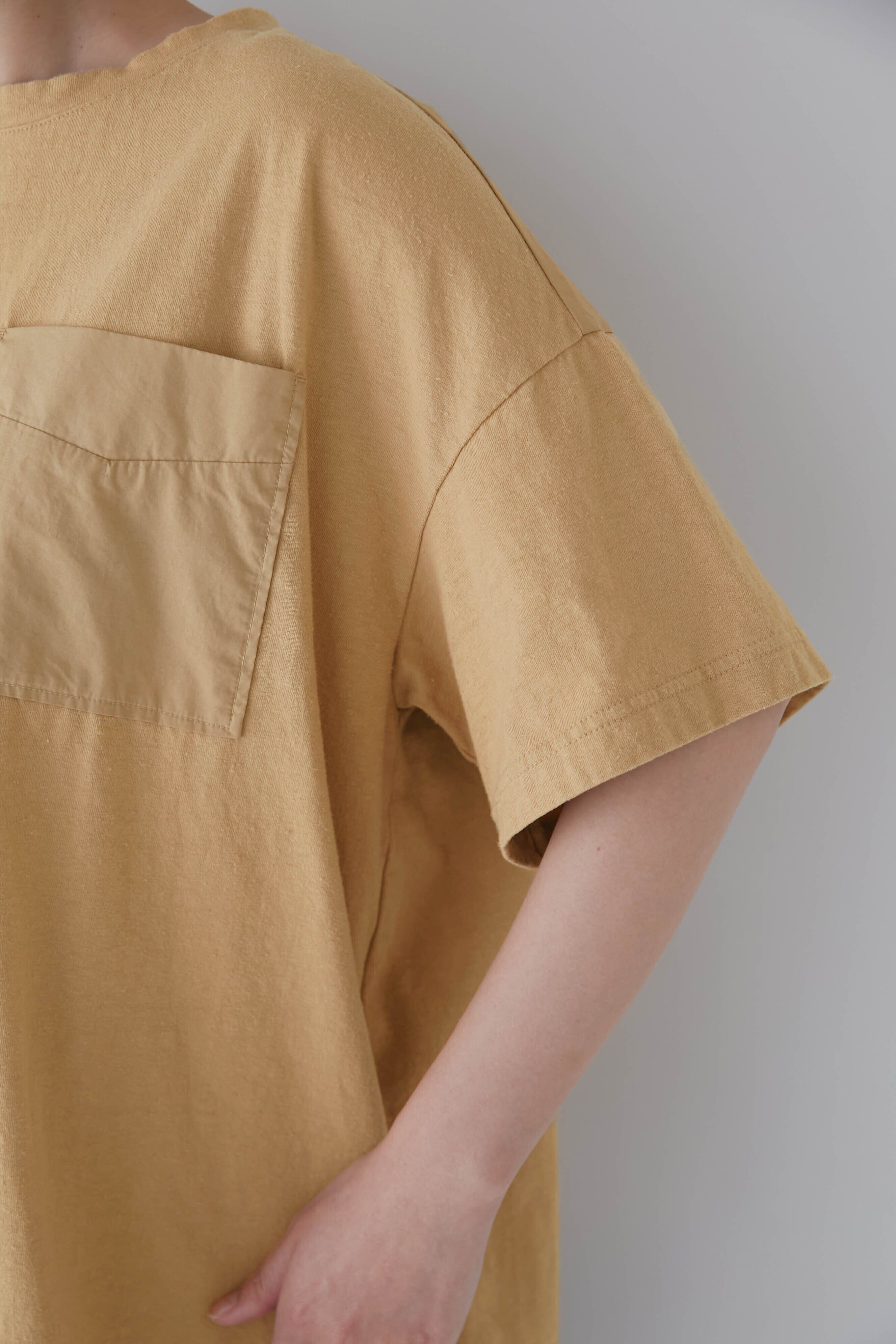  「◆２１／－天竺カットソー」|Tシャツ・カットソー|