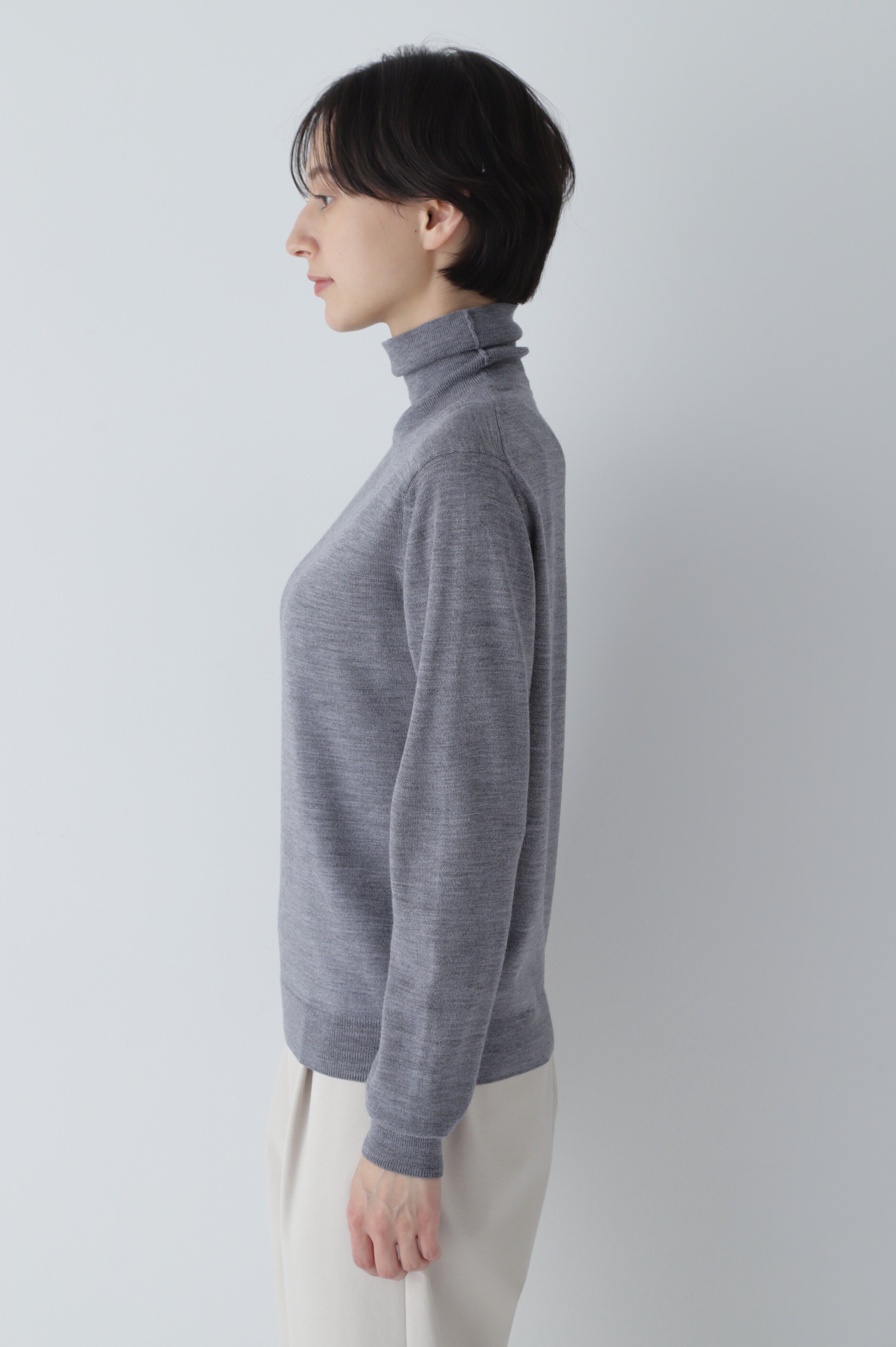  「◆タートルネックニット」|ニット・セーター|