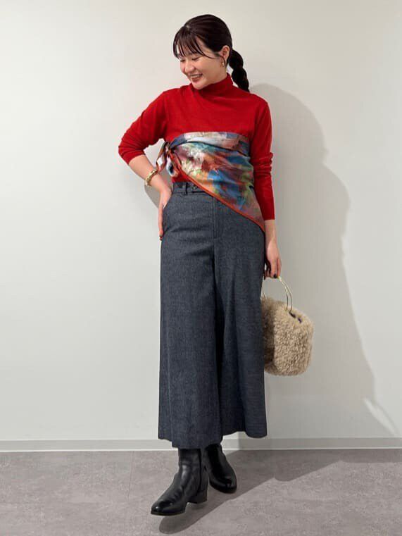  「◆タートルネックニット」|ニット・セーター|