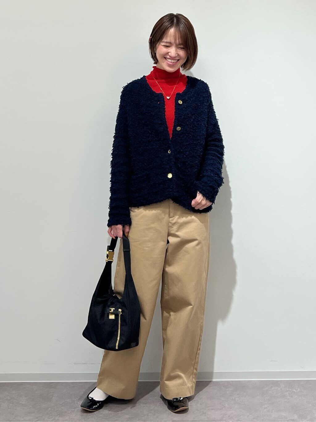  「◆タートルネックニット」|ニット・セーター|