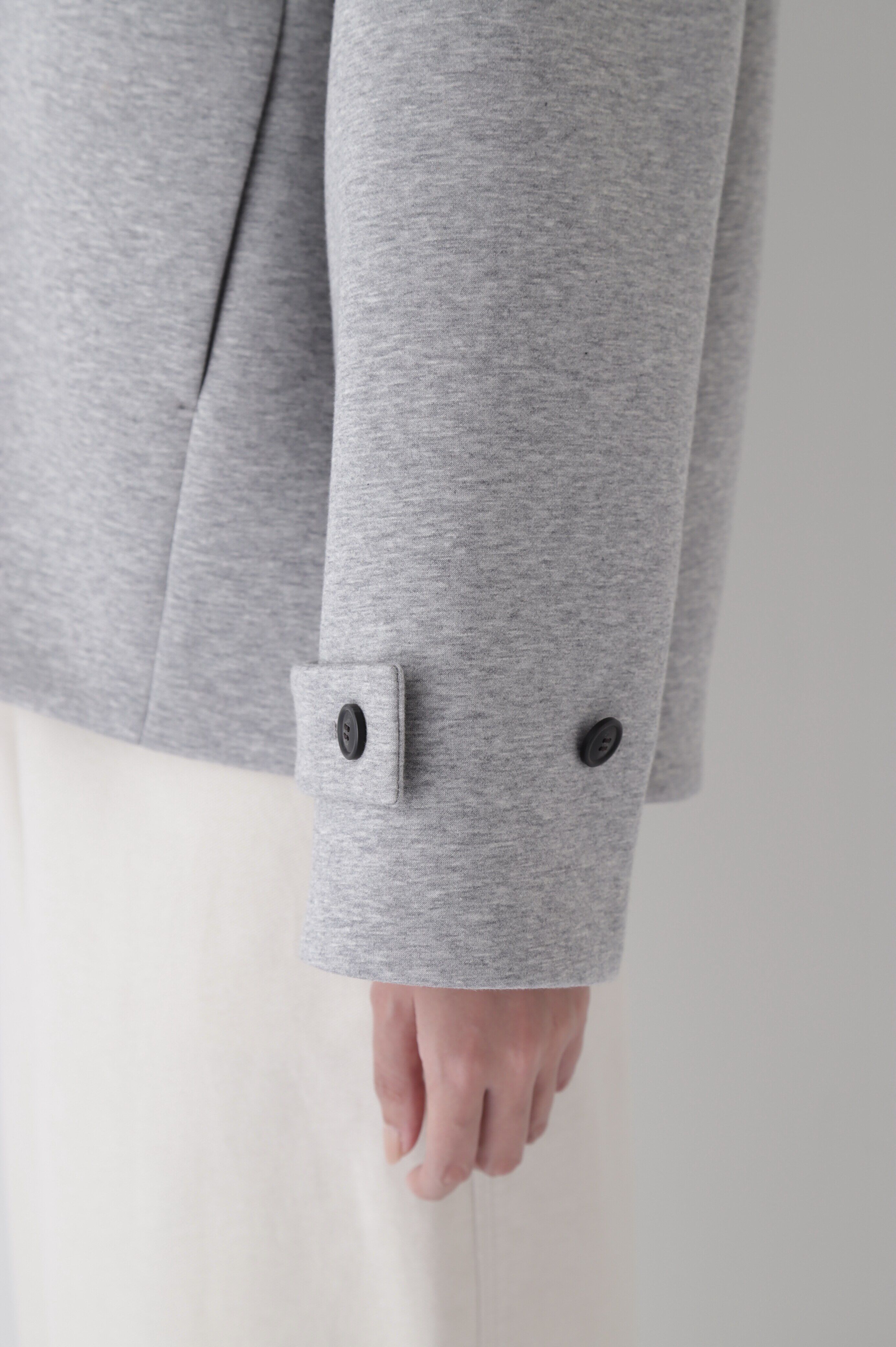  「◆ダンボールボンディングフーディーブルゾン」|ブルゾン・スタジャン|