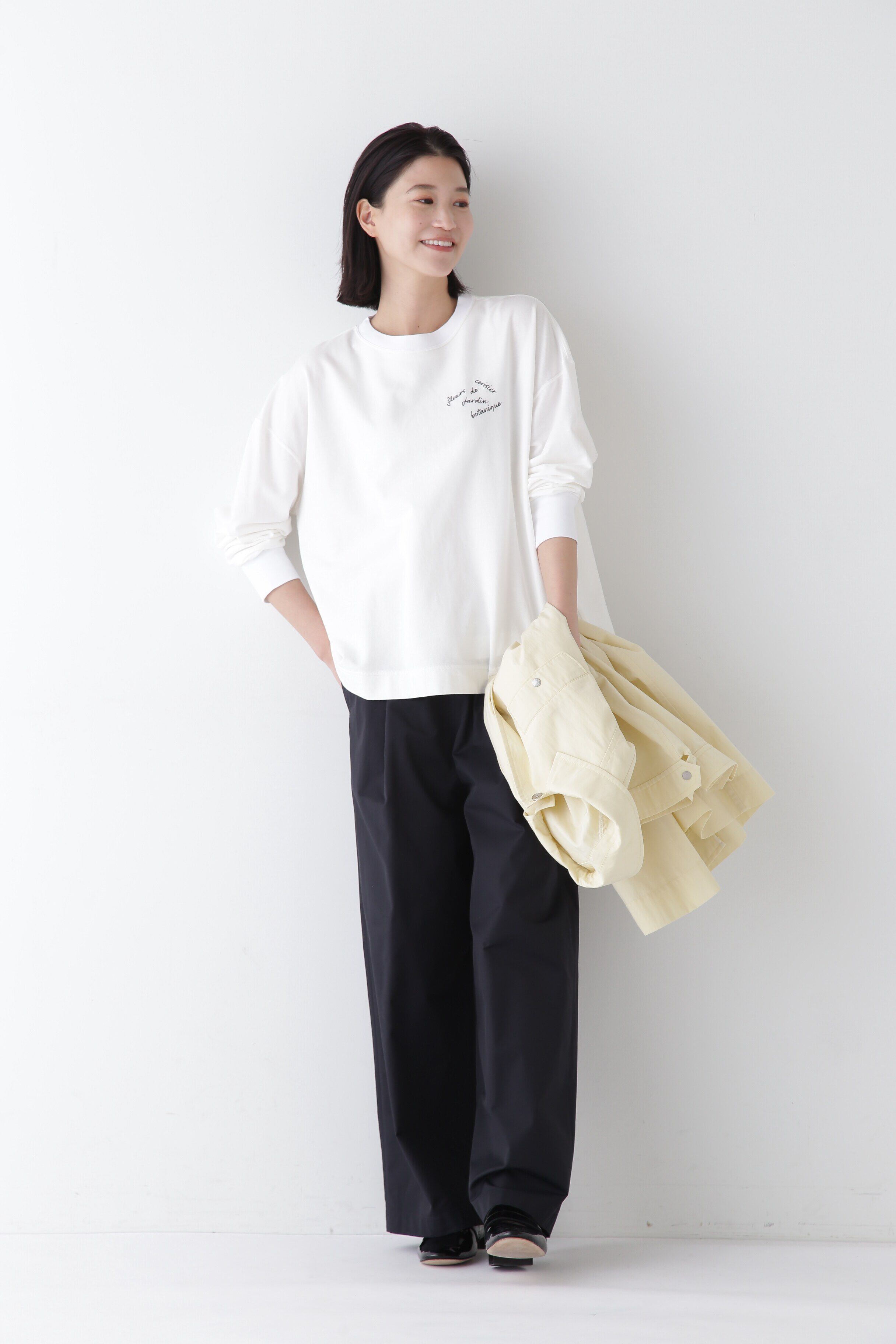  「◆コットンナイロンソフトツイルセットアップ」|ワンピース|