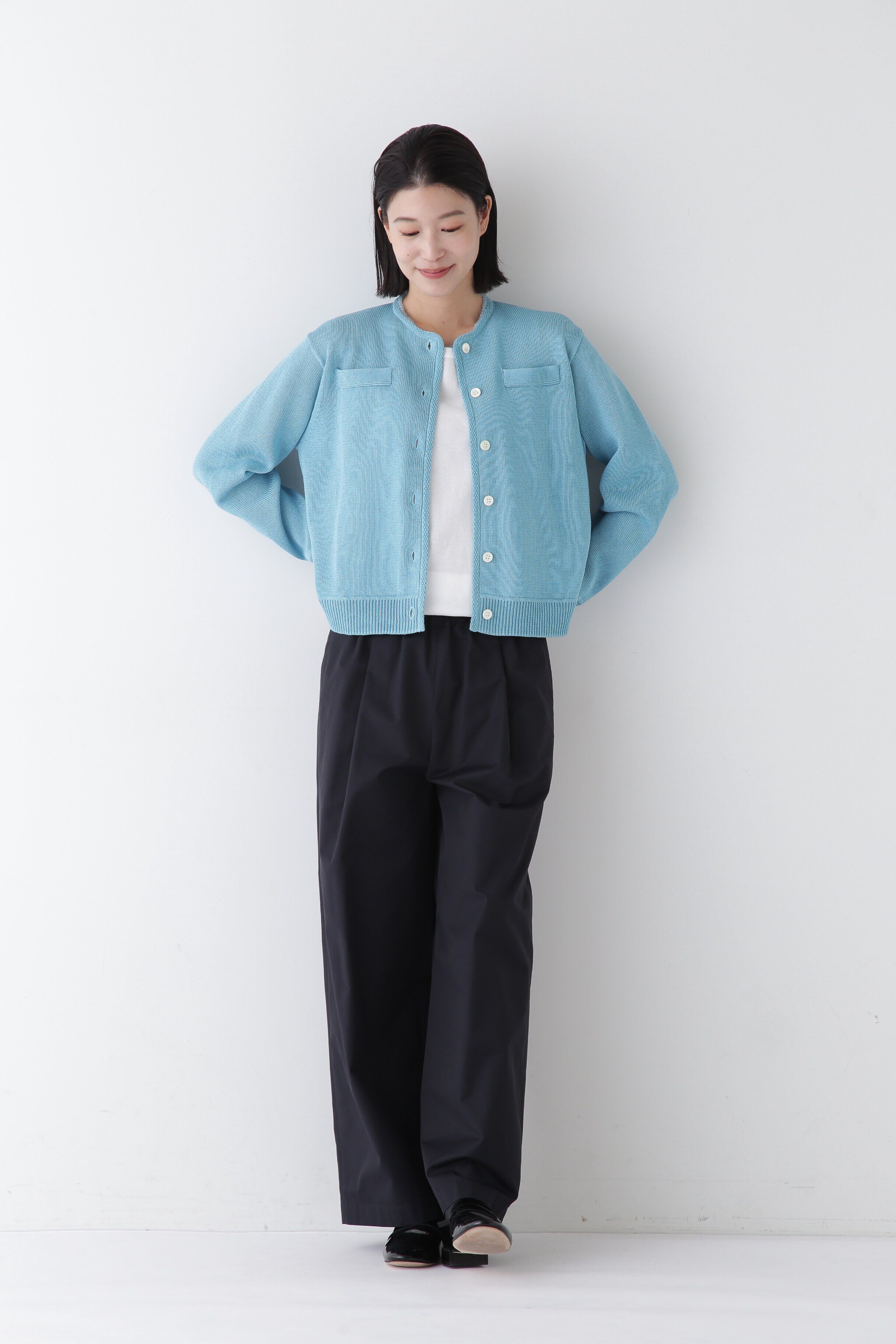  「◆コットンナイロンソフトツイルセットアップ」|ワンピース|