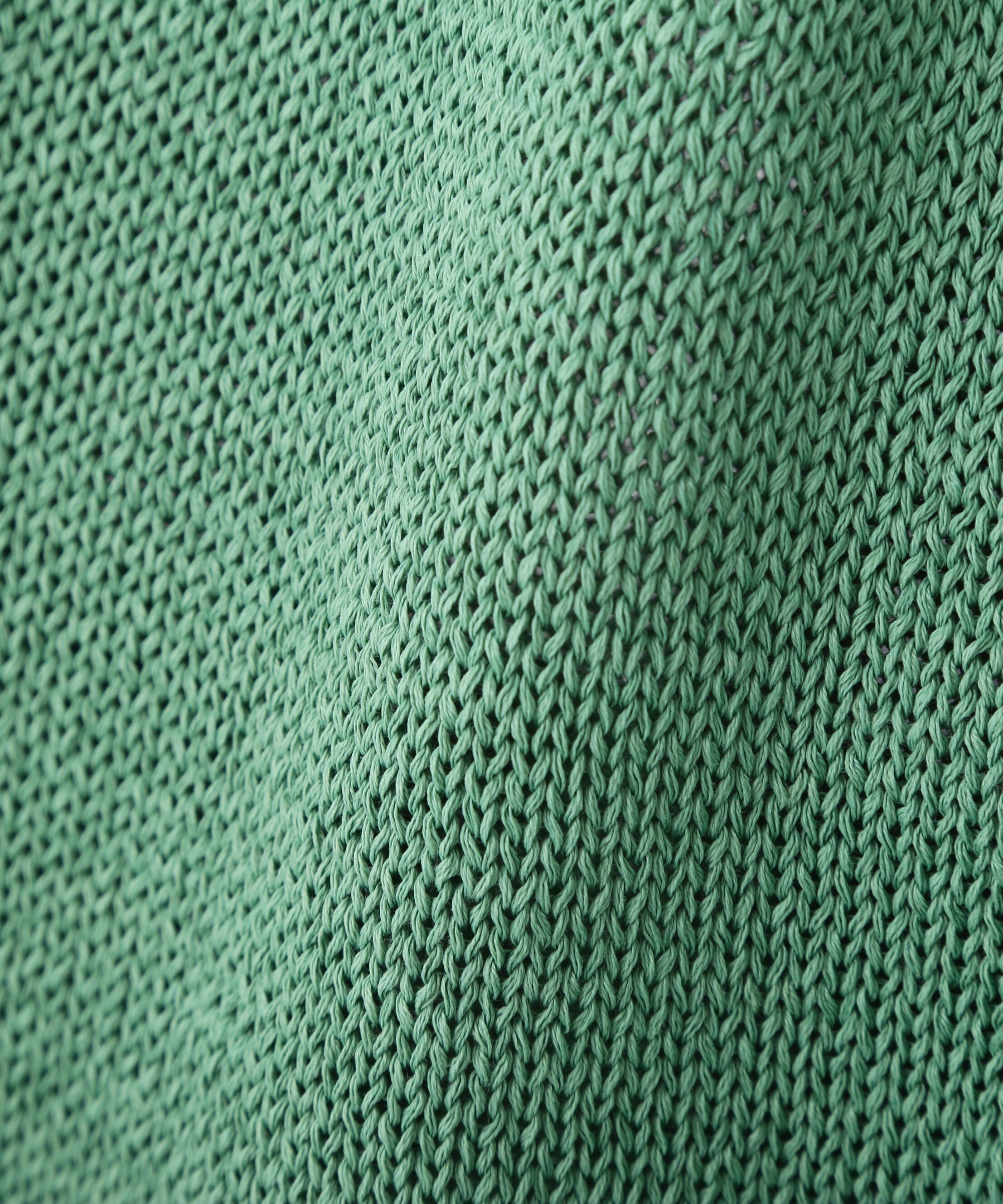  「◆《ウォッシャブル》ギマコットンキーネックカーディガン」|ニット・セーター|