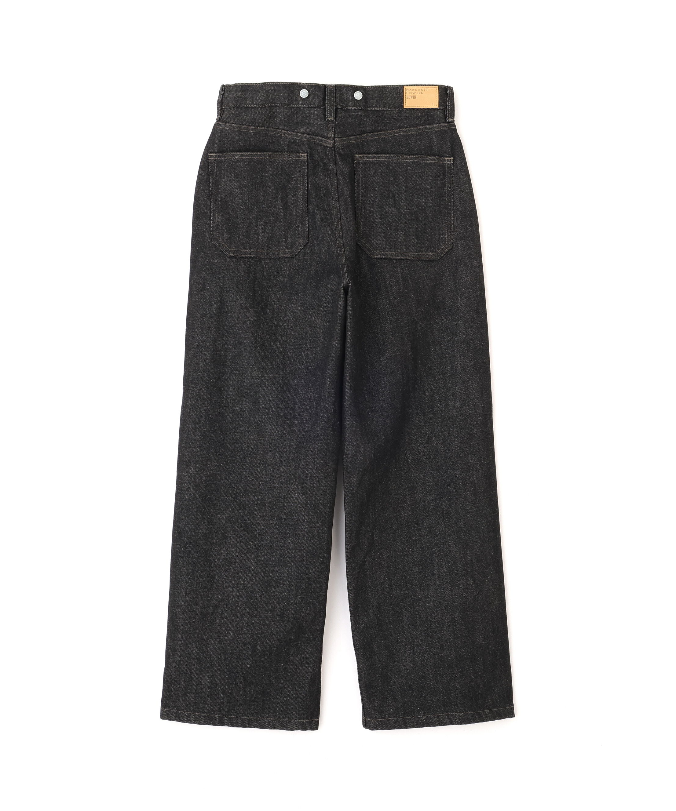  「ORGANIC COTTON DENIM TROUSERS」|その他|