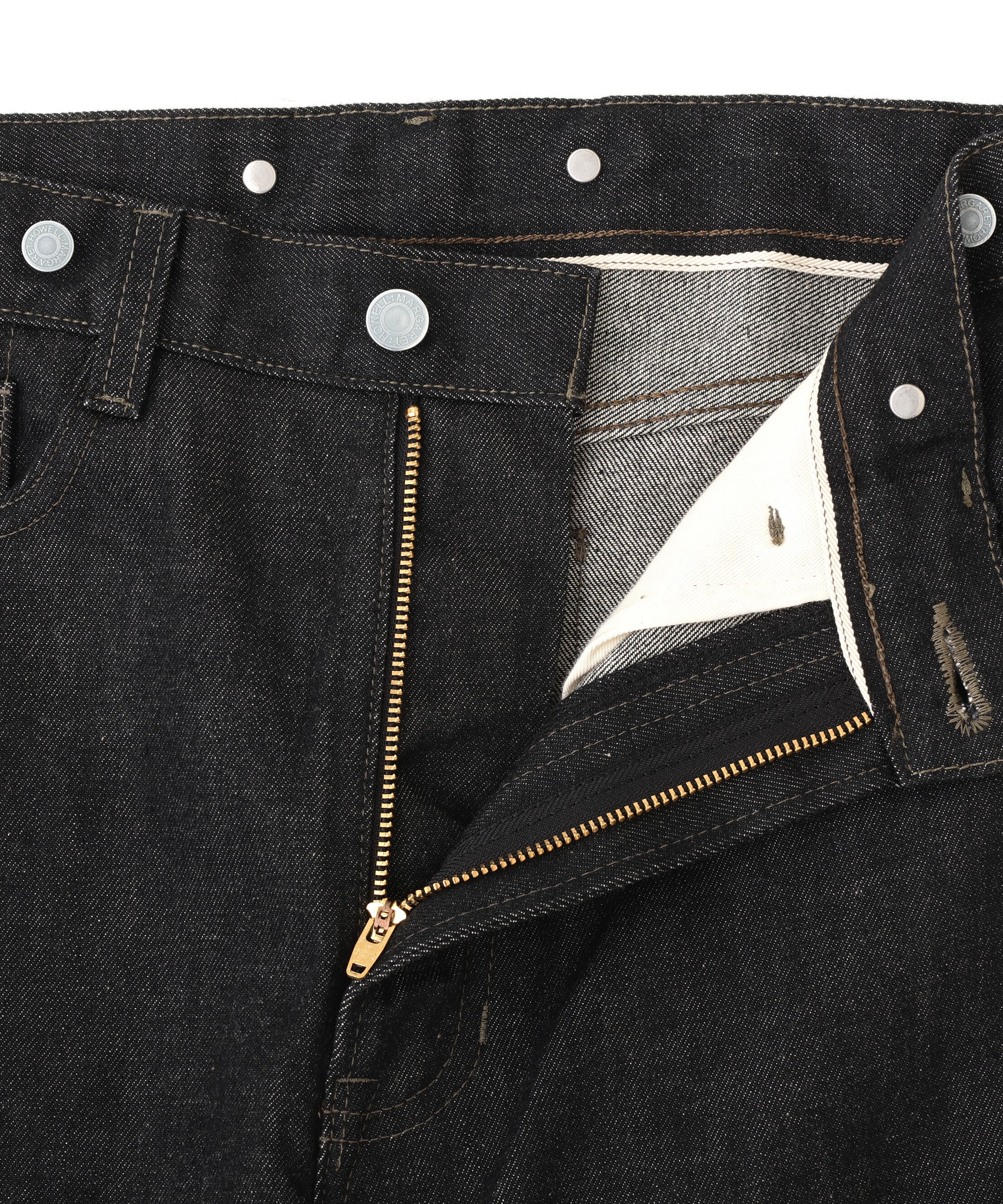  「ORGANIC COTTON DENIM TROUSERS」|その他|