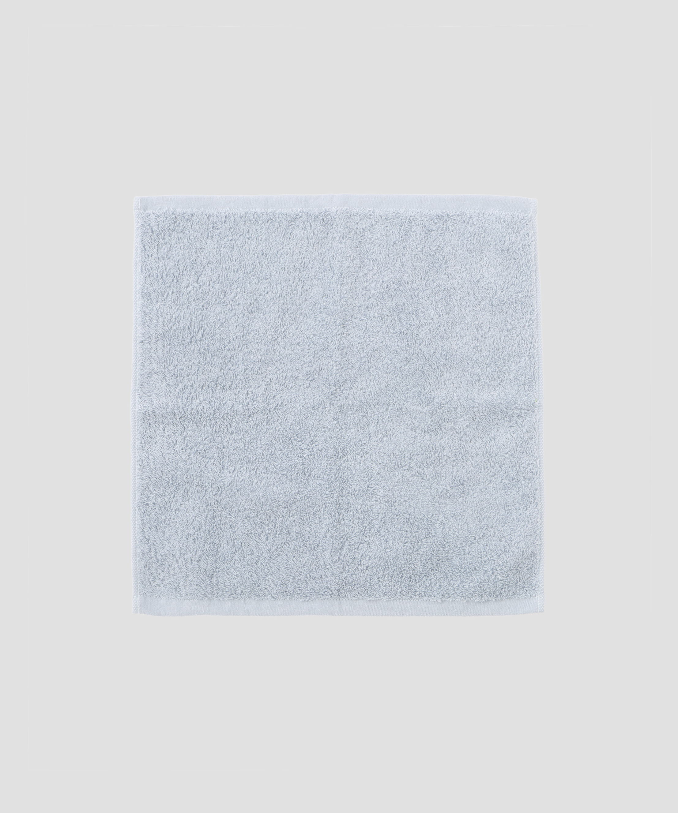 MARGARET HOWELL HOUSEHOLDGOODS「COTTON RAMIE TOWEL」|タオル|PALE BLUE1