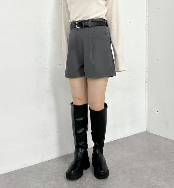 archives「【ＳＥＴＵＰ対応】ベルト付切替ショートパンツ&rsquo;」|その他|