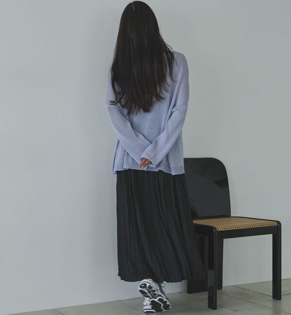 Doux archives「割繊ワッシャーキャミワンピ―ス」|ワンピース|