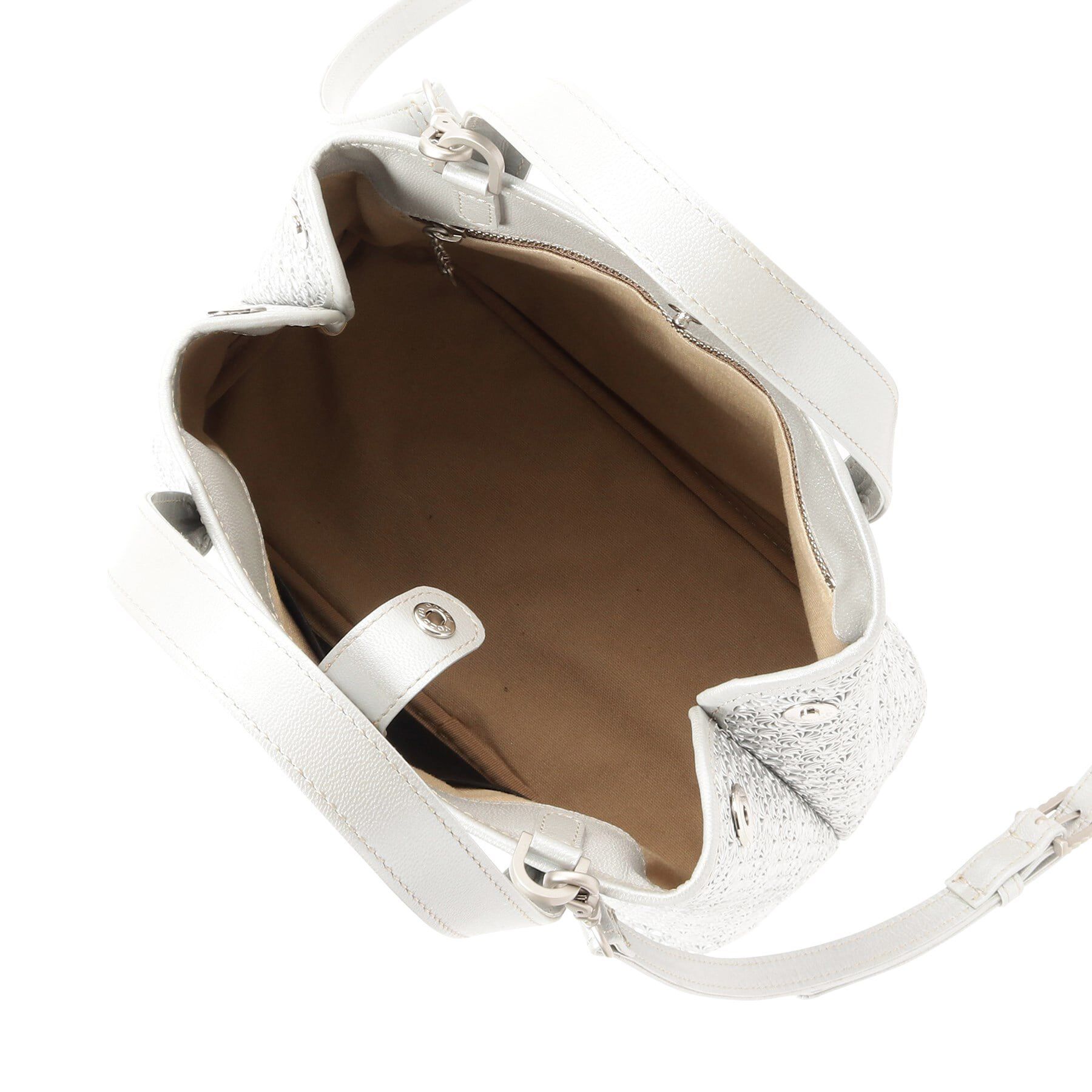 HIROKO HAYASHI「GIRASOLE（ジラソーレ）2wayショルダーバッグ」|ハンドバッグ|