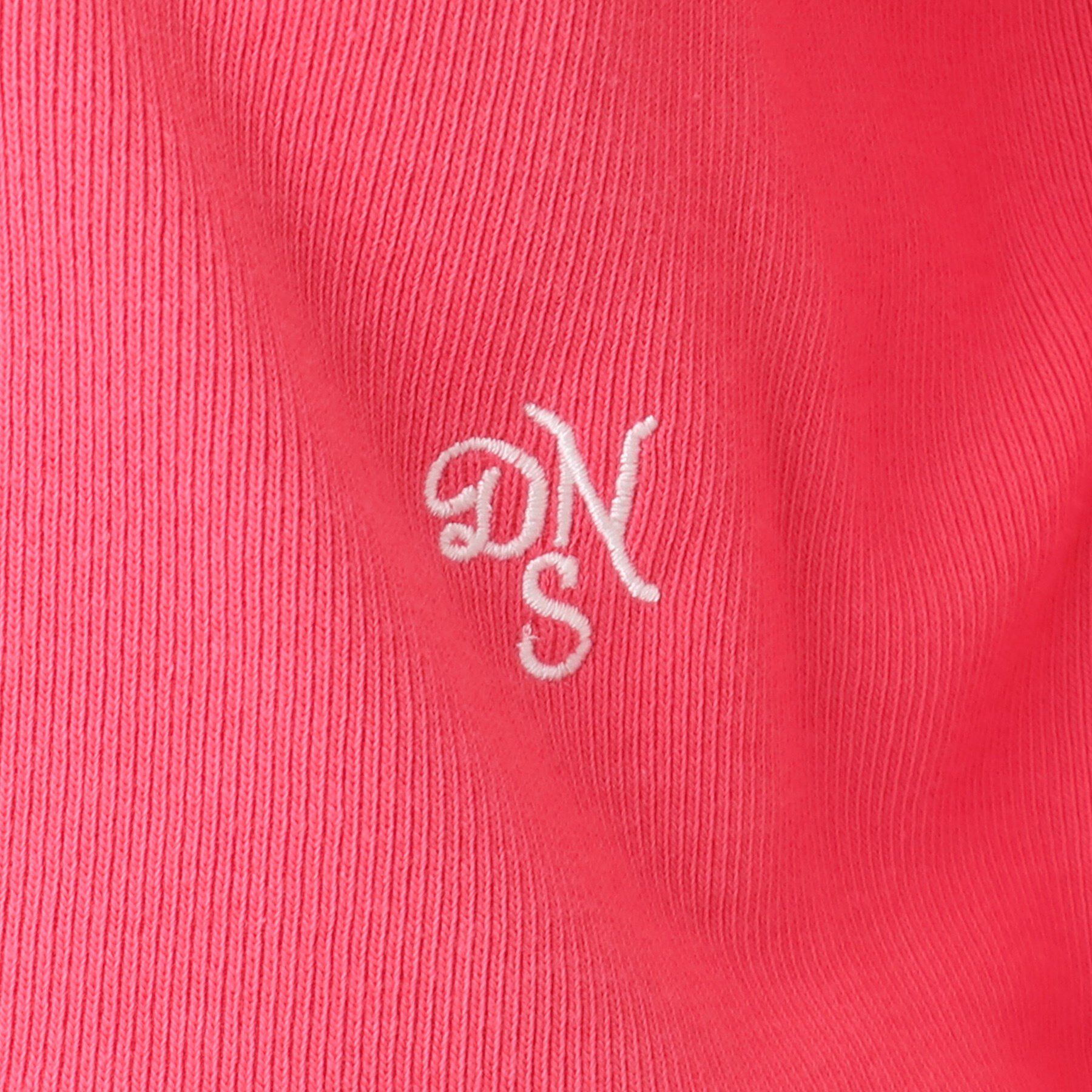 Dessin「【洗える】コットンジャージVネックカーディガン」|カーディガン|