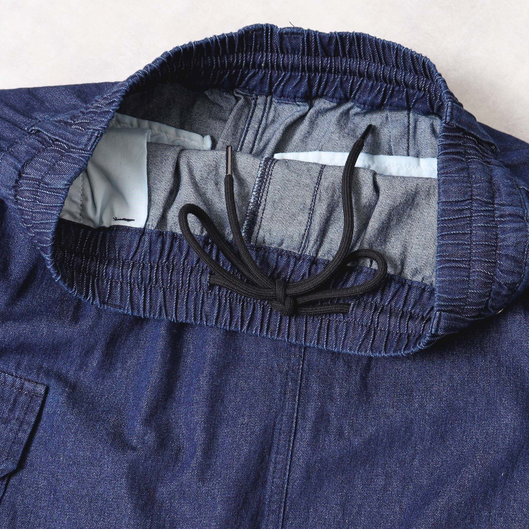 Dessin「【ウエストゴム・洗える】ドロストデニムスカート（S～L）」|スカート|