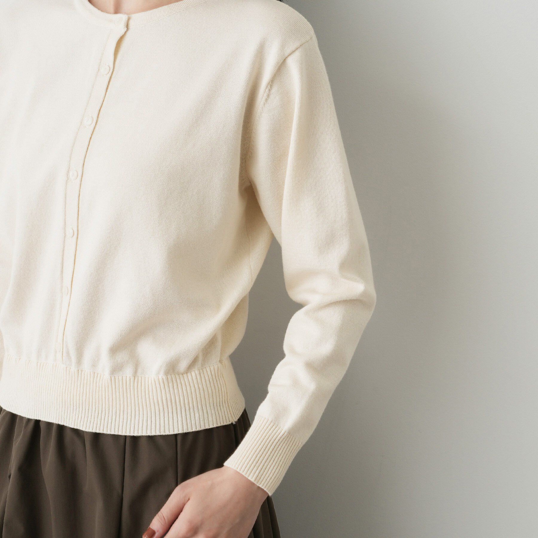 Dessin「【1枚着/2WAY】ドッキングワンピース」|ワンピース|