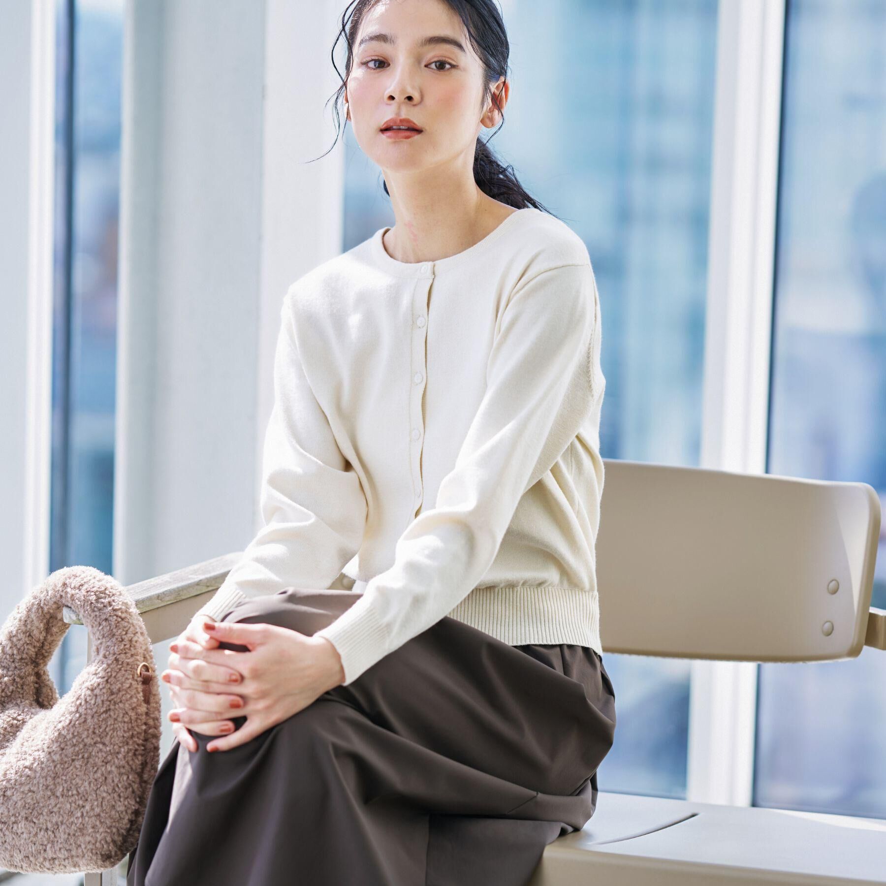 Dessin「【1枚着/2WAY】ドッキングワンピース」|ワンピース|