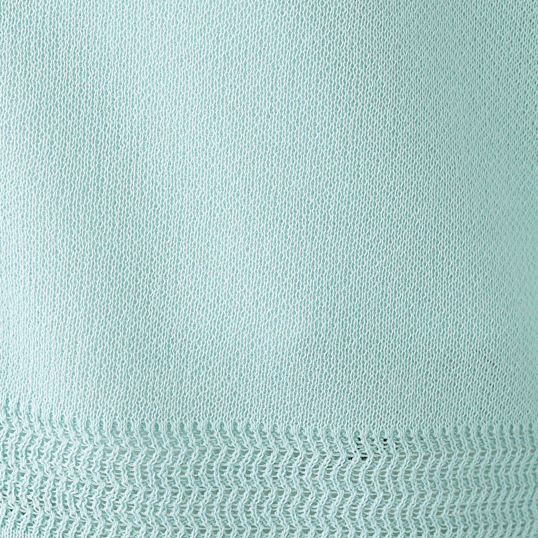 Dessin「【洗える】コットンブレンドVネックカーディガン」|カーディガン|