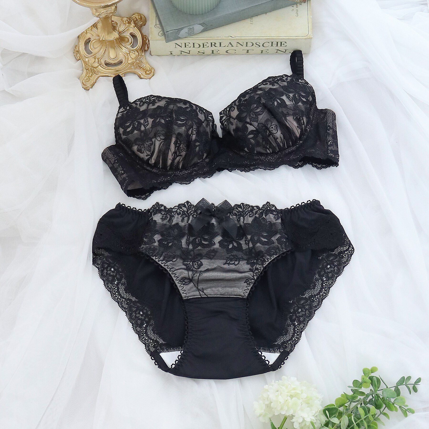 Risa Magli「シェイラ ブラジャー」|インナー|