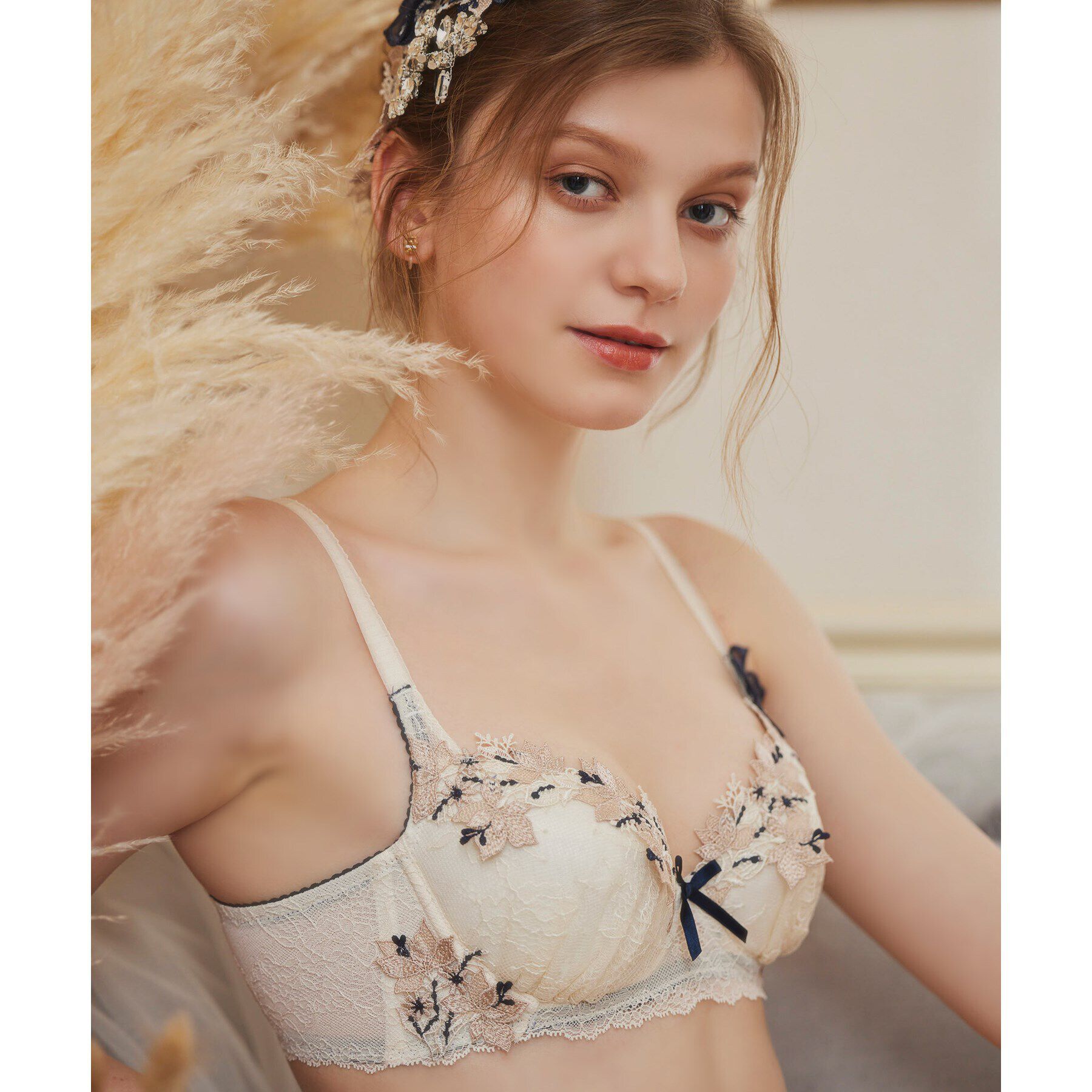 Risa Magli「エレーナ ブラジャー」|インナー|