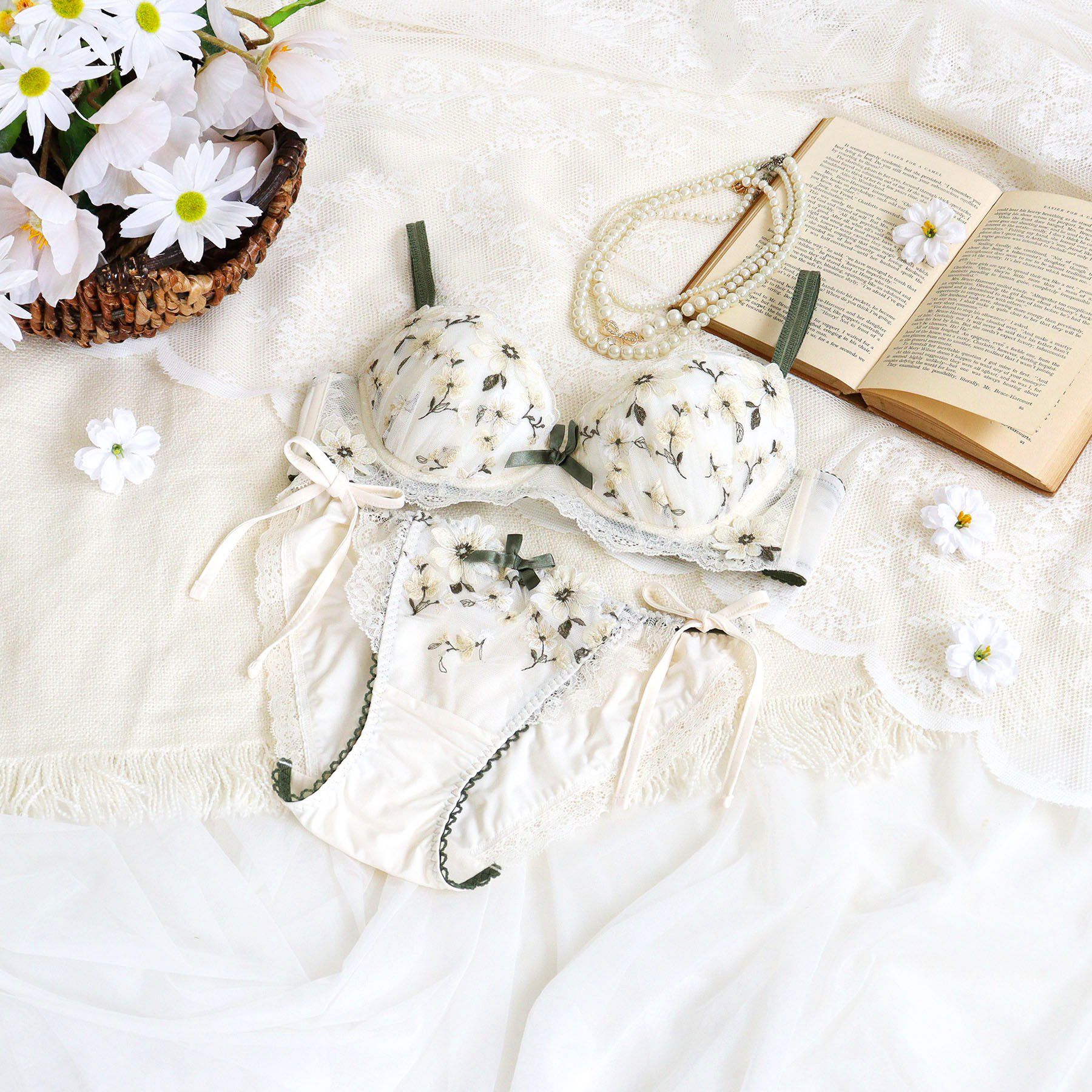 Risa Magli「アルマ リボンショーツ」|インナー|