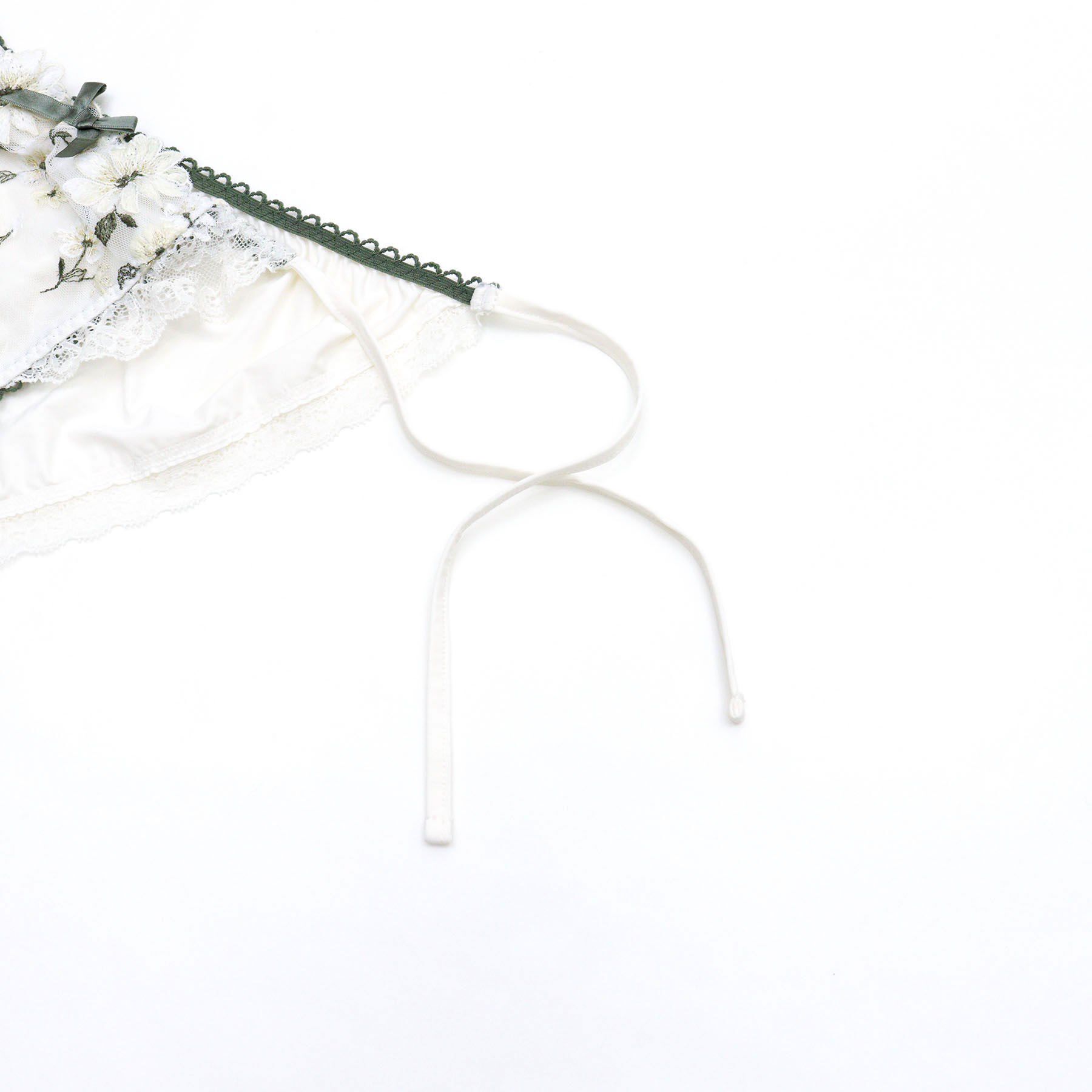 Risa Magli「アルマ リボンショーツ」|インナー|