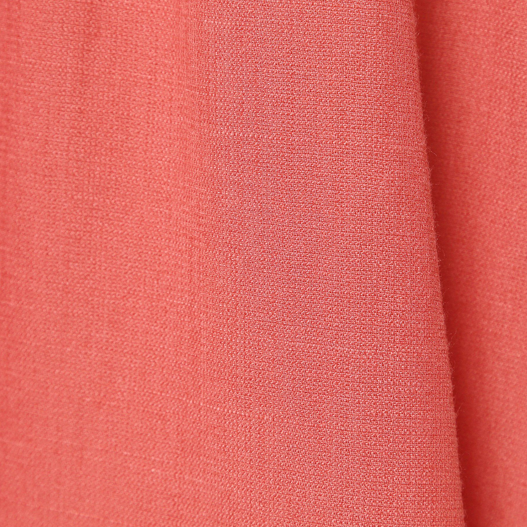 ITS&rsquo;DEMO「【さらりタッチ／手洗い可】強撚スラブブラウジングワンピース」|ワンピース|