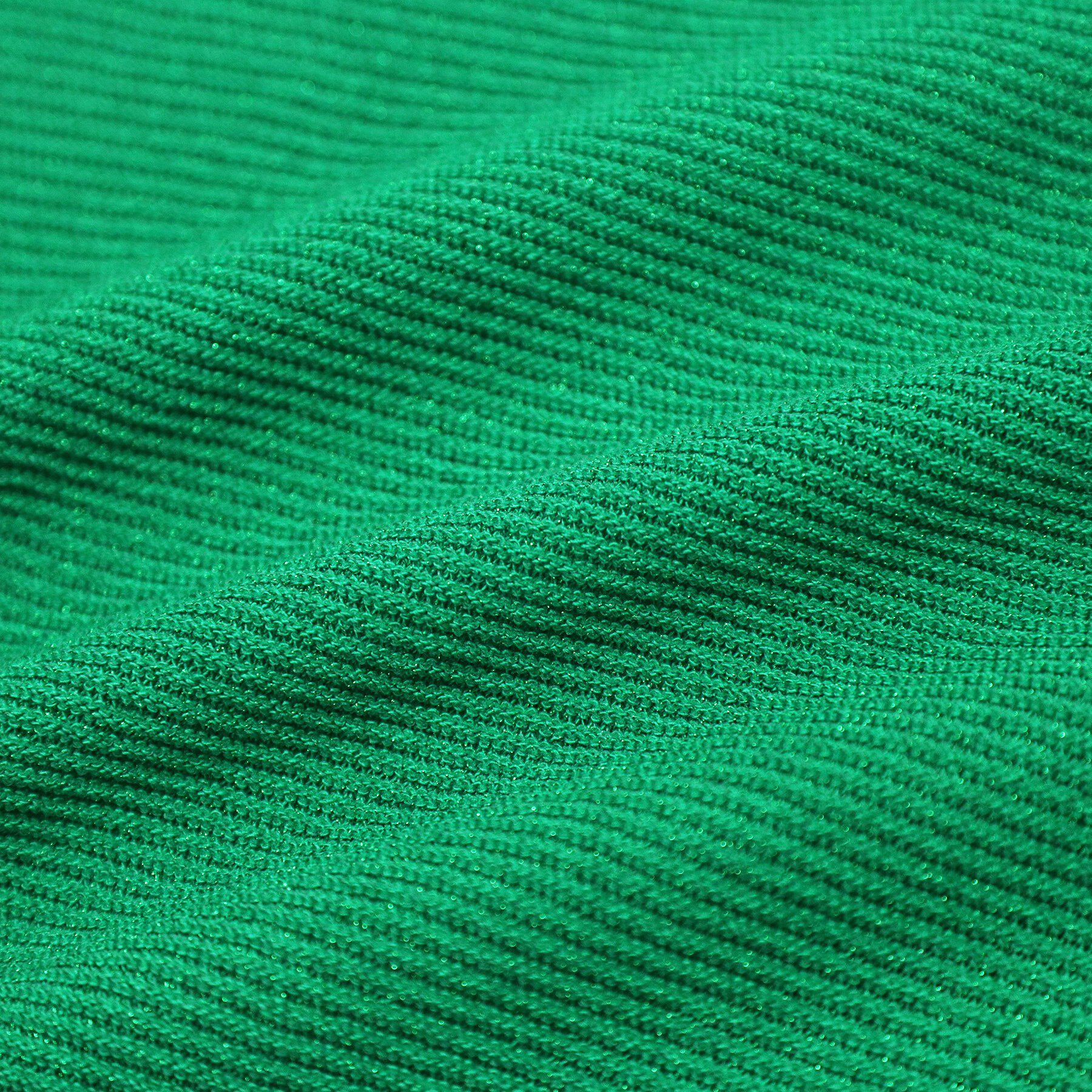 ITS&rsquo;DEMO「【さらりタッチ／ラメ／洗濯機OK】ラメガーターフレンチニット」|ニット・セーター|