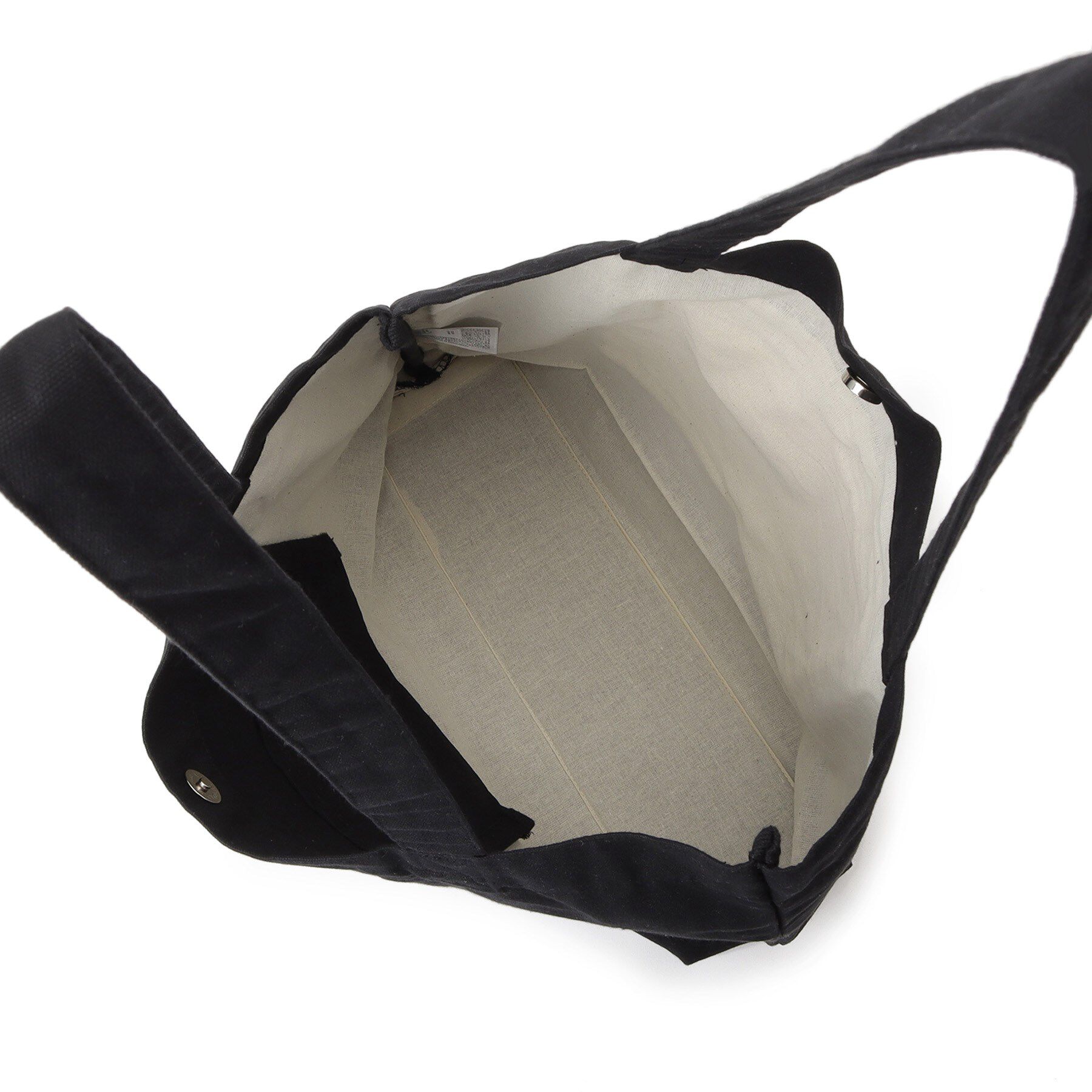 ITS&rsquo;DEMO「【A4対応】ロゴ刺繍ラージトート」|トートバッグ|