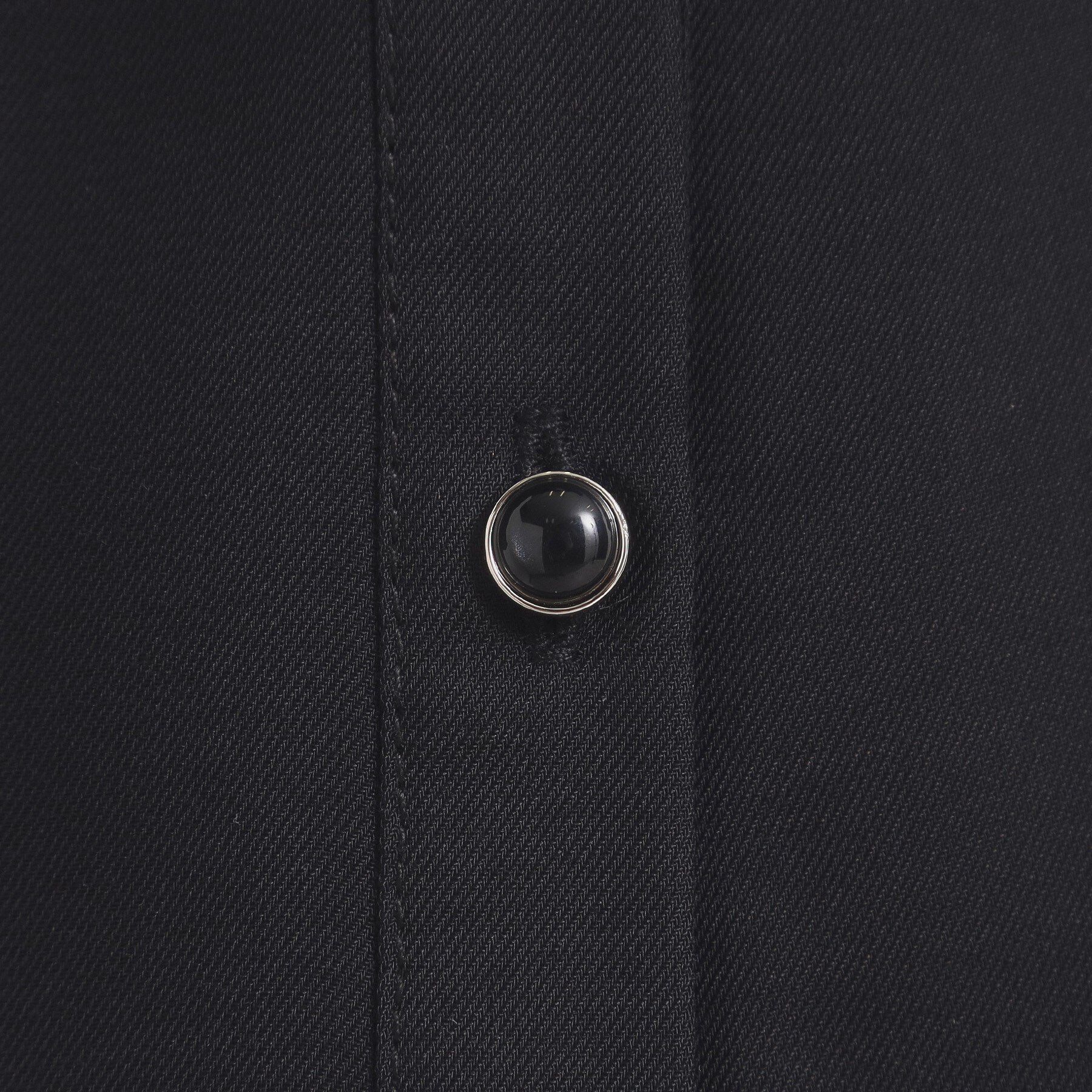 ITS&rsquo;DEMO「【手洗い可／セットアップ可】シアーフリルブラウス」|シャツ・ブラウス|