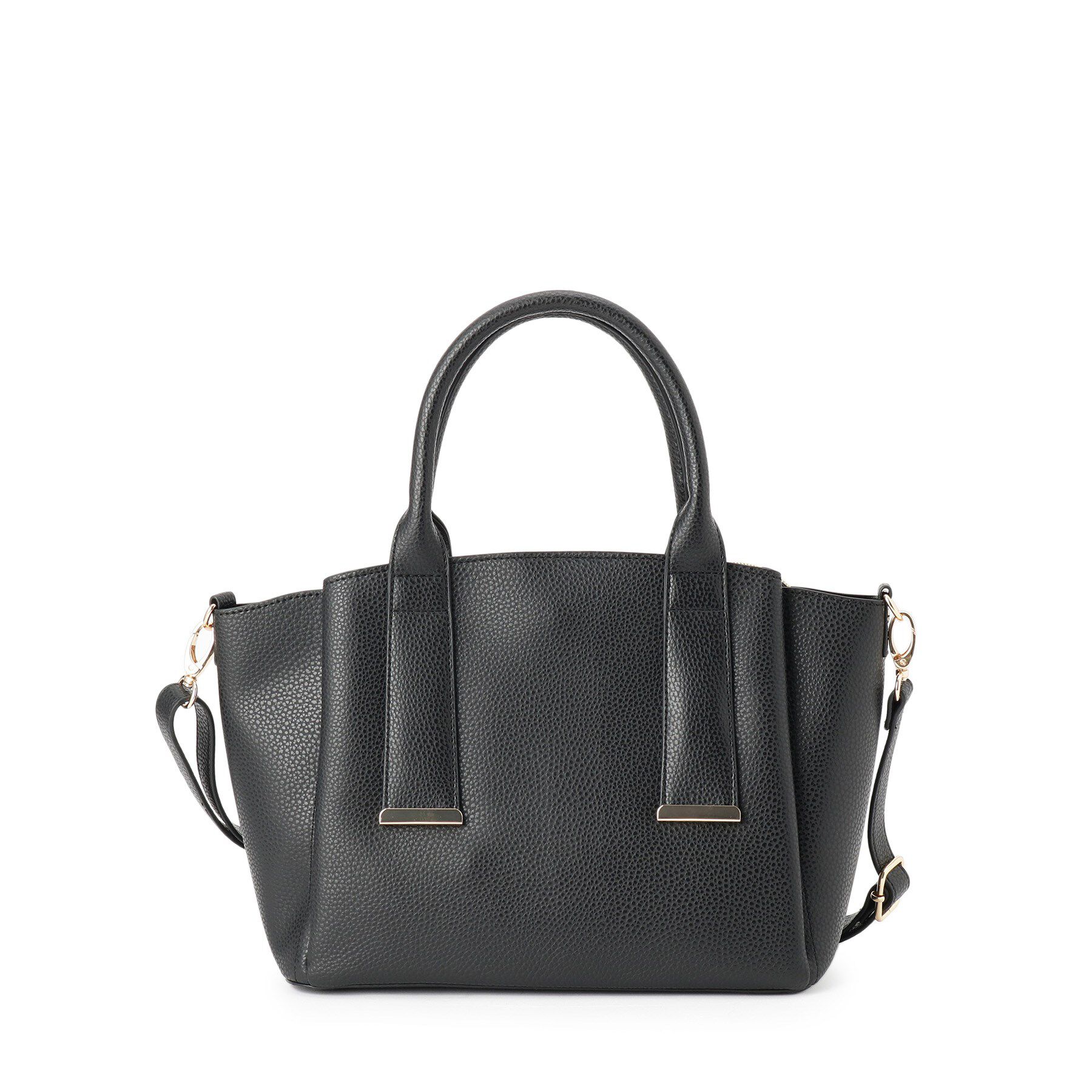 ITS&rsquo;DEMO「＜かるバッグ＞2WAYトート」|ハンドバッグ|