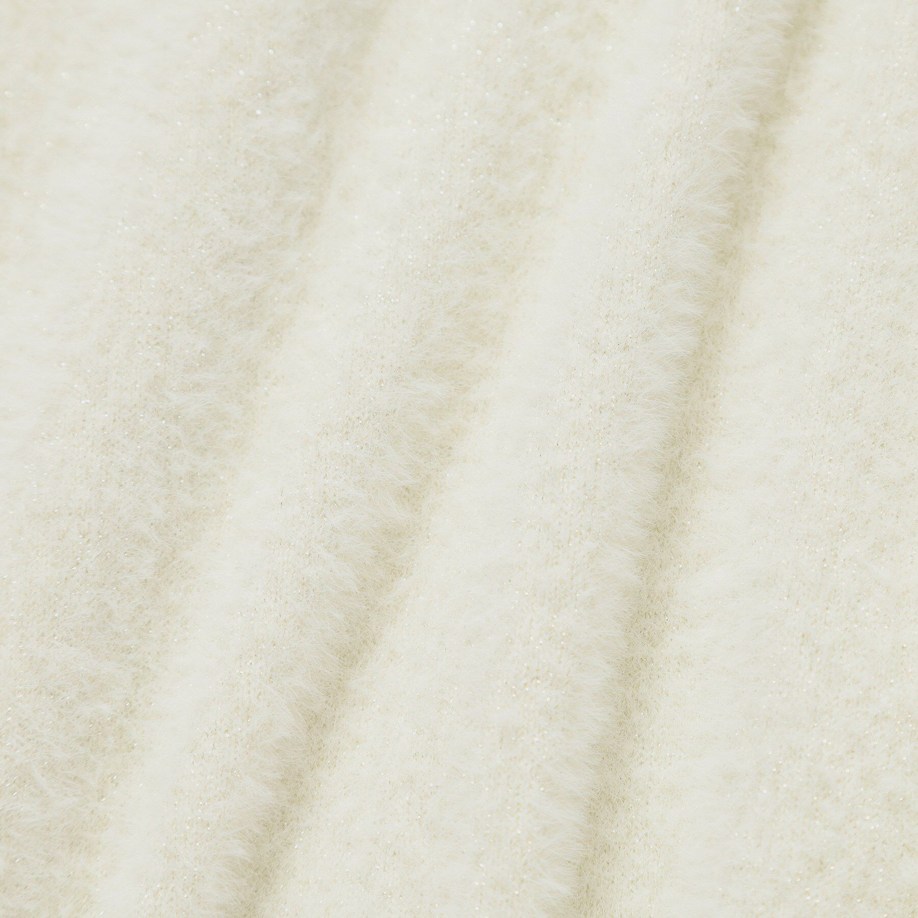 ITS&rsquo;DEMO「【手洗い可】ラメフェザーヤーンニット」|ニット・セーター|