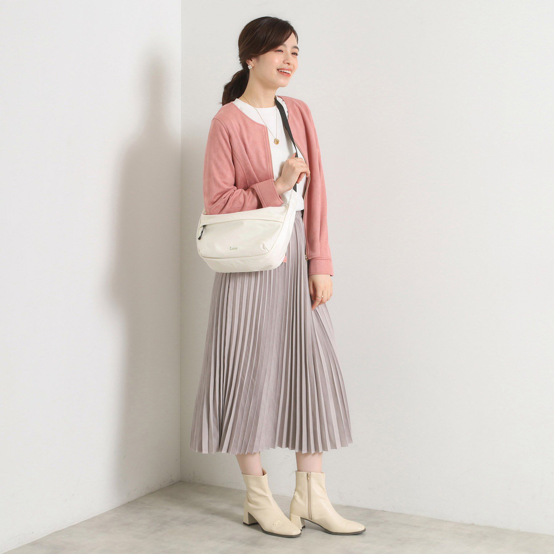 ITS&rsquo;DEMO「＜Lee別注＞ミニショルダー」|ショルダー・メッセンジャー|