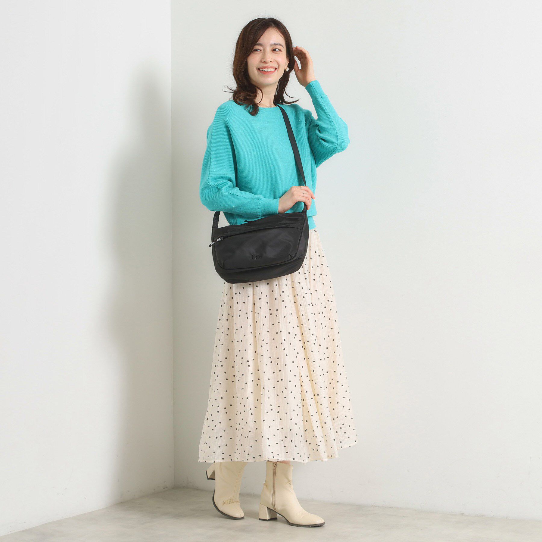 ITS&rsquo;DEMO「＜Lee別注＞ミニショルダー」|ショルダー・メッセンジャー|