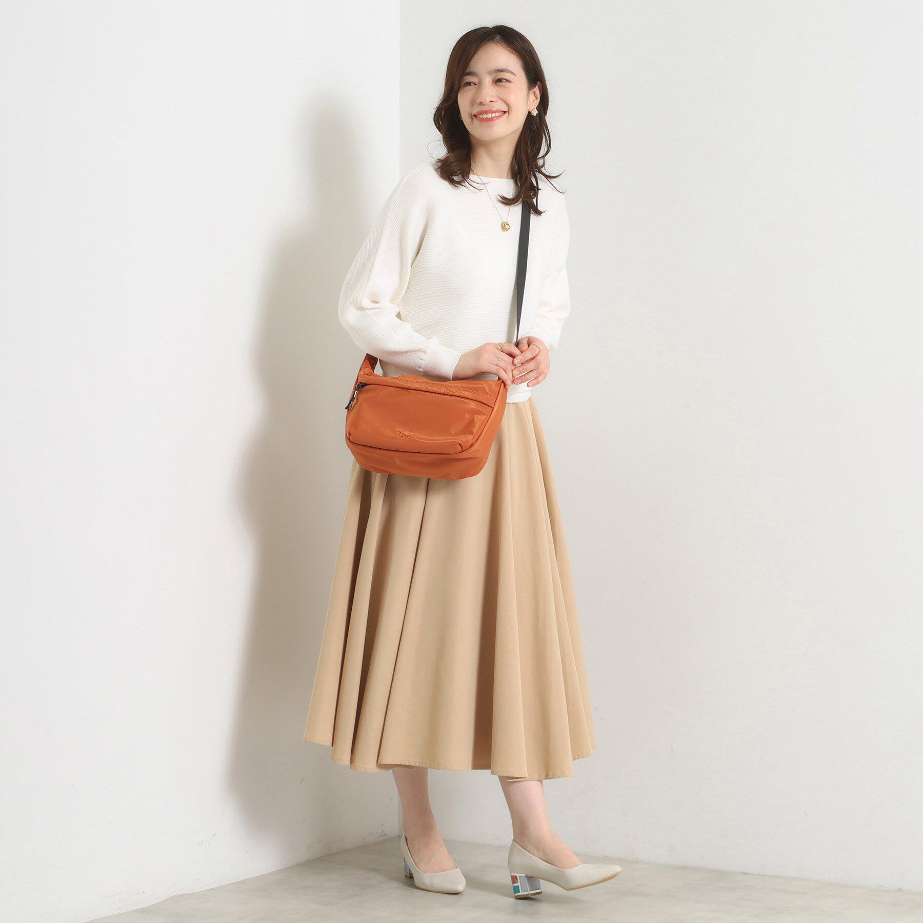 ITS&rsquo;DEMO「＜Lee別注＞ミニショルダー」|ショルダー・メッセンジャー|