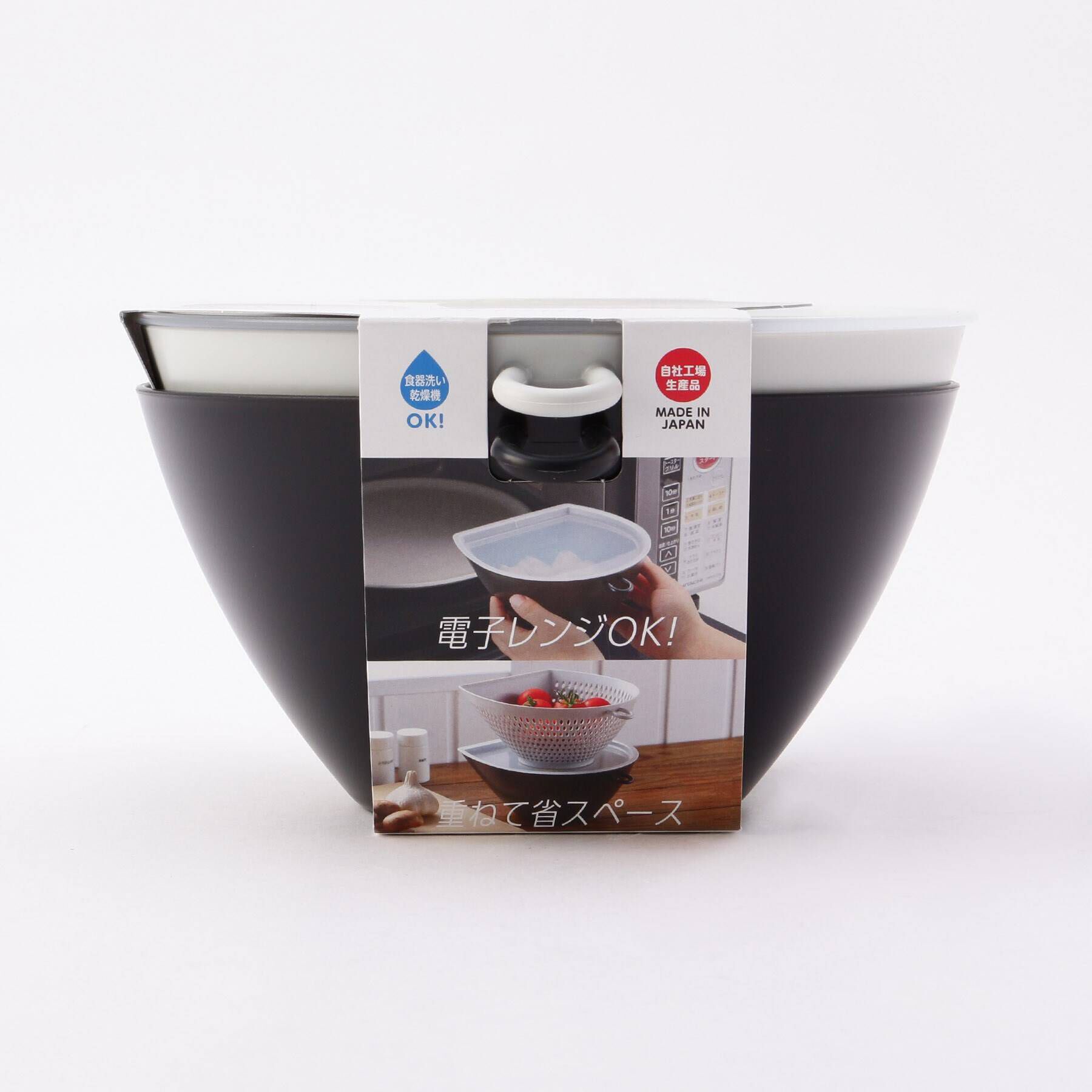 212 KITCHEN STORE「チリトリザルボウル L フタ付き」|食器・キッチングッズ|