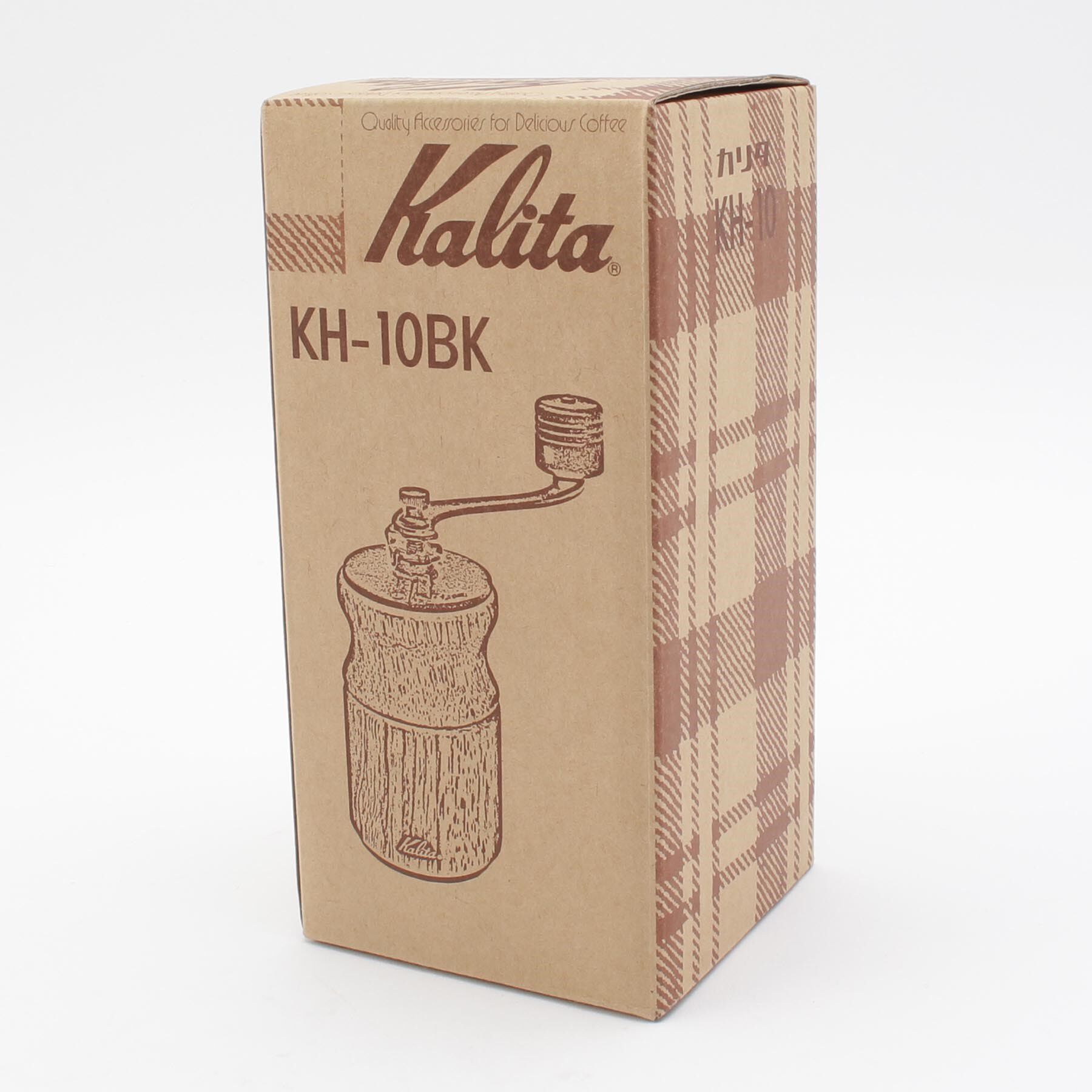 212 KITCHEN STORE「コーヒーミル KH-10 BK ＜kalita カリタ＞」|食器・キッチングッズ|